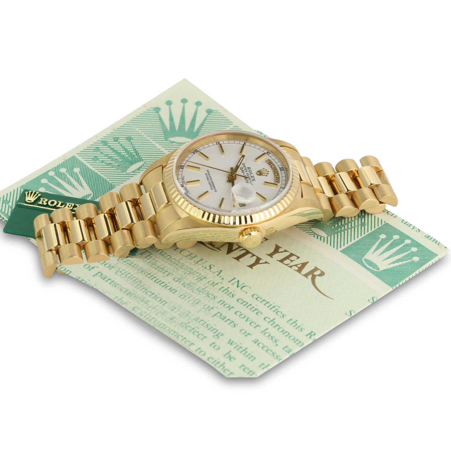 Rolex Day-Date: The Ultimate Guide to the President’s Watch (2025)