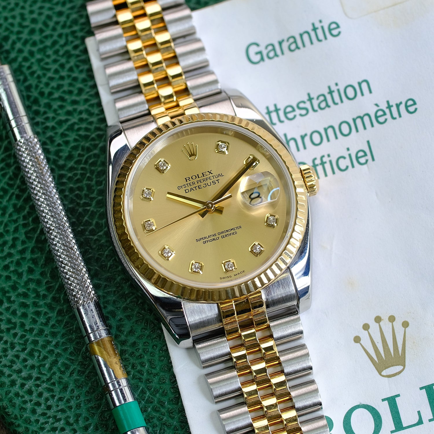 Rolex Datejust Review 2025: Complete Guide to the Ultimate Luxury Watch