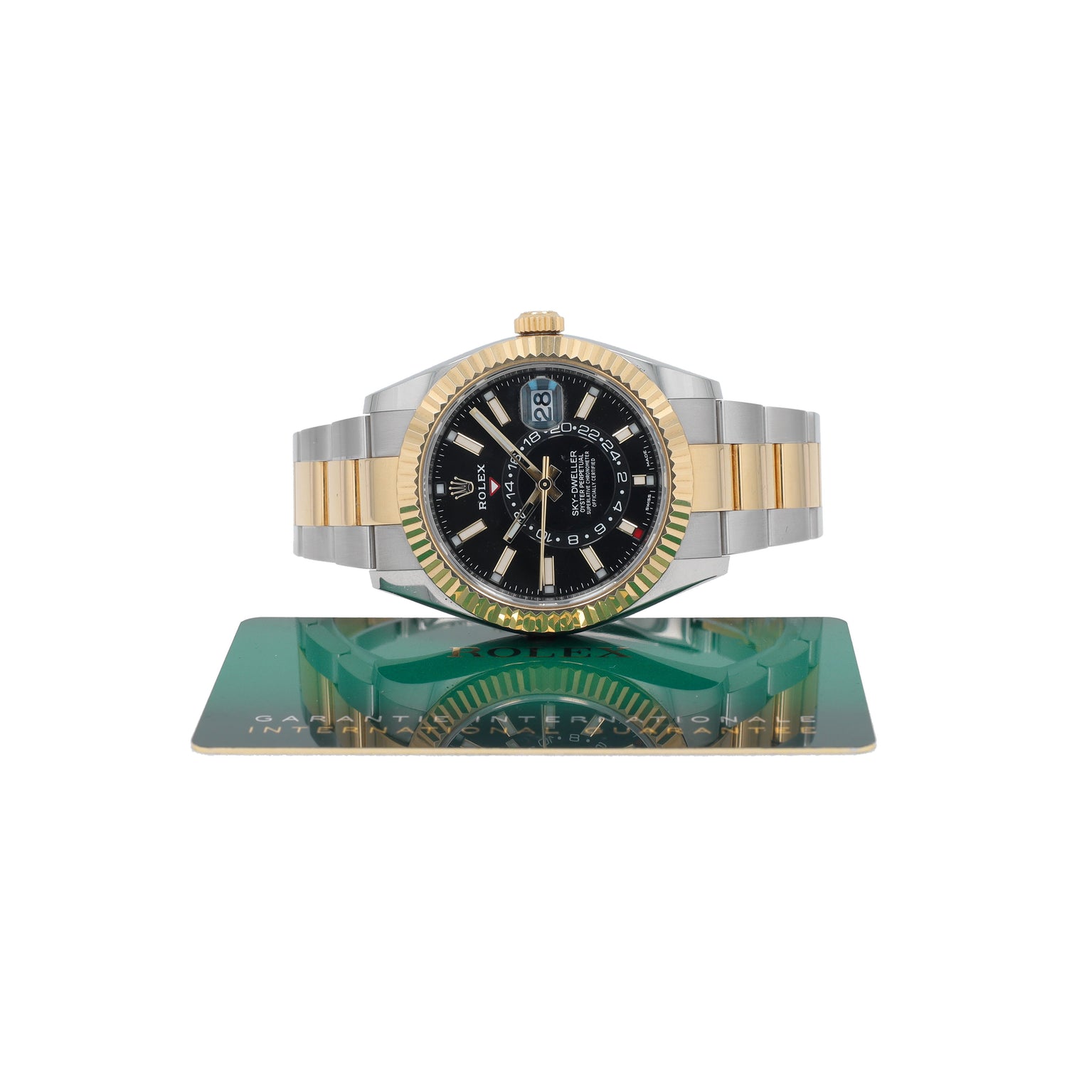 Rolex Sky-Dweller Review: Complete Guide to the Ultimate GMT Watch (2025)