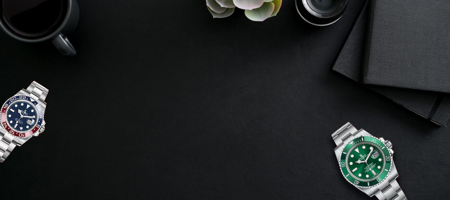 Where to find the serial number on your Rolex