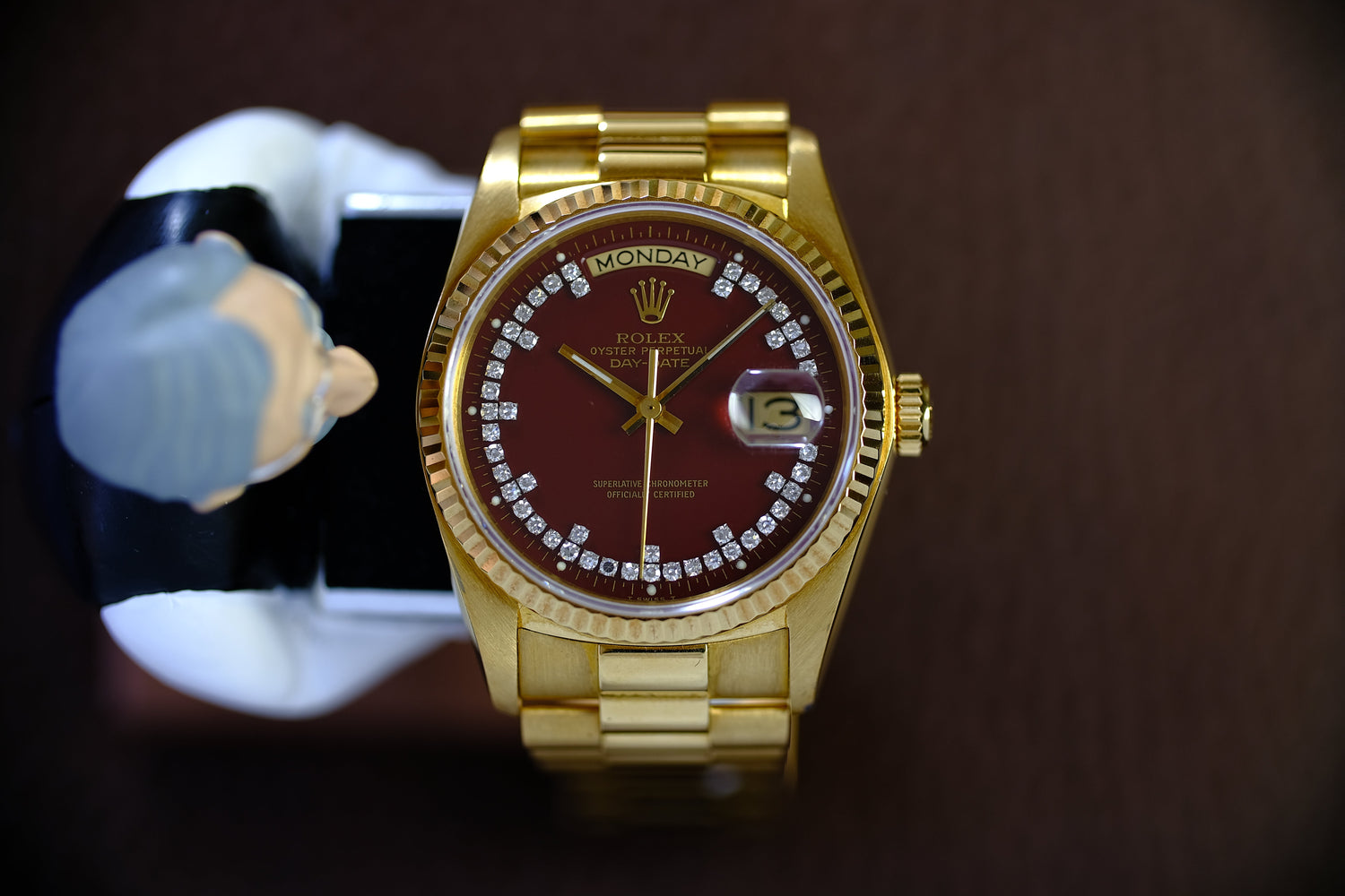 Rolex Exotic Dials: The Ultimate Collector's Guide to Stone, Wood & Meteorite Dials (2025)