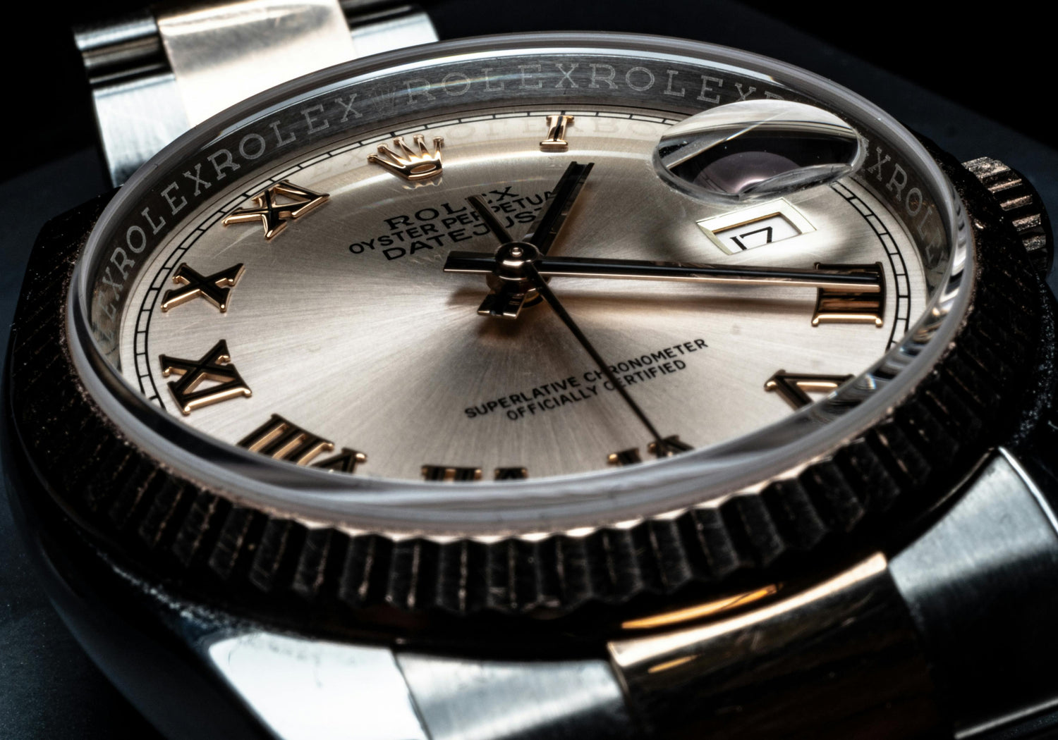 Rolex Serial Number Guide.