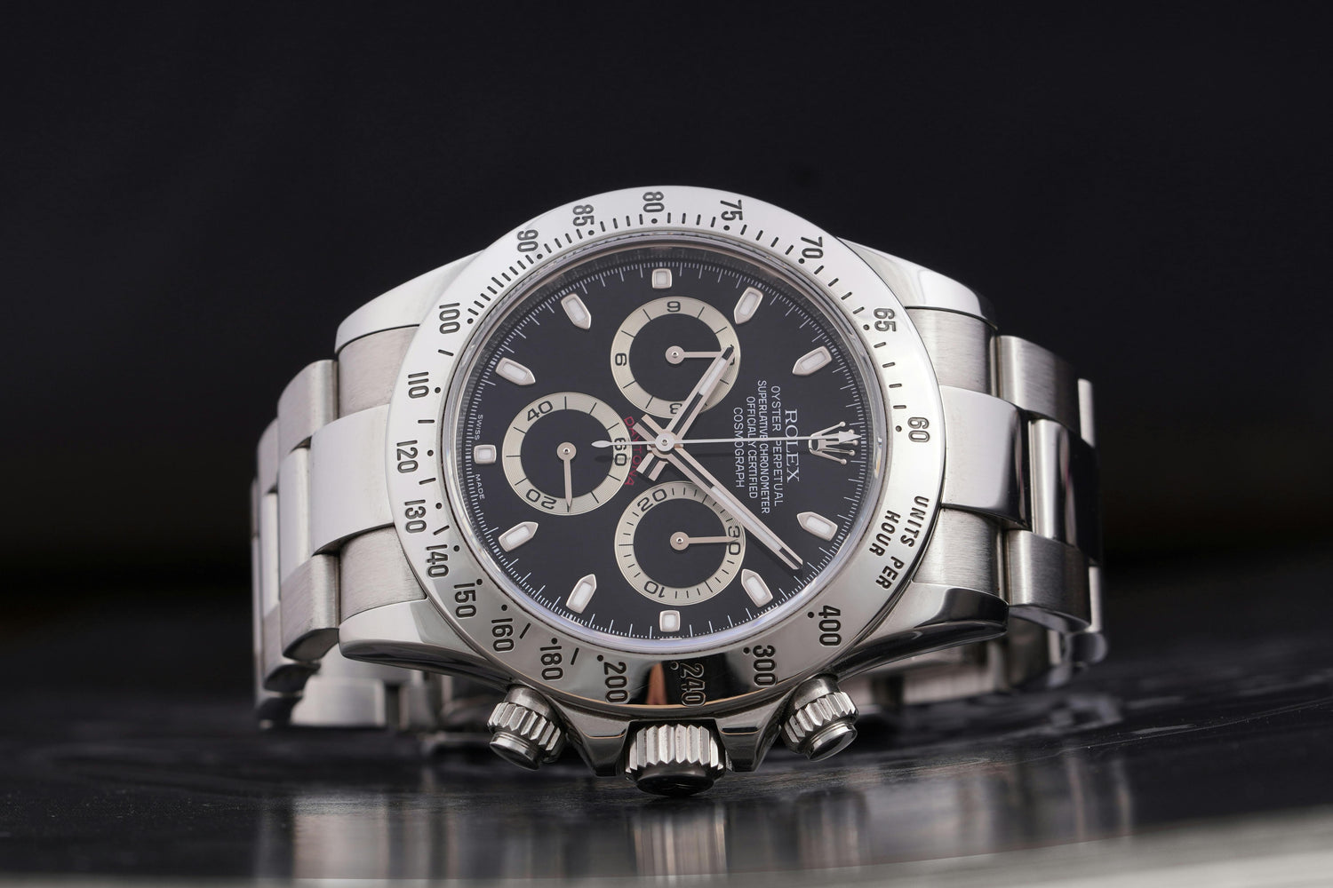 Rolex Cosmograph Daytona: Born to Race