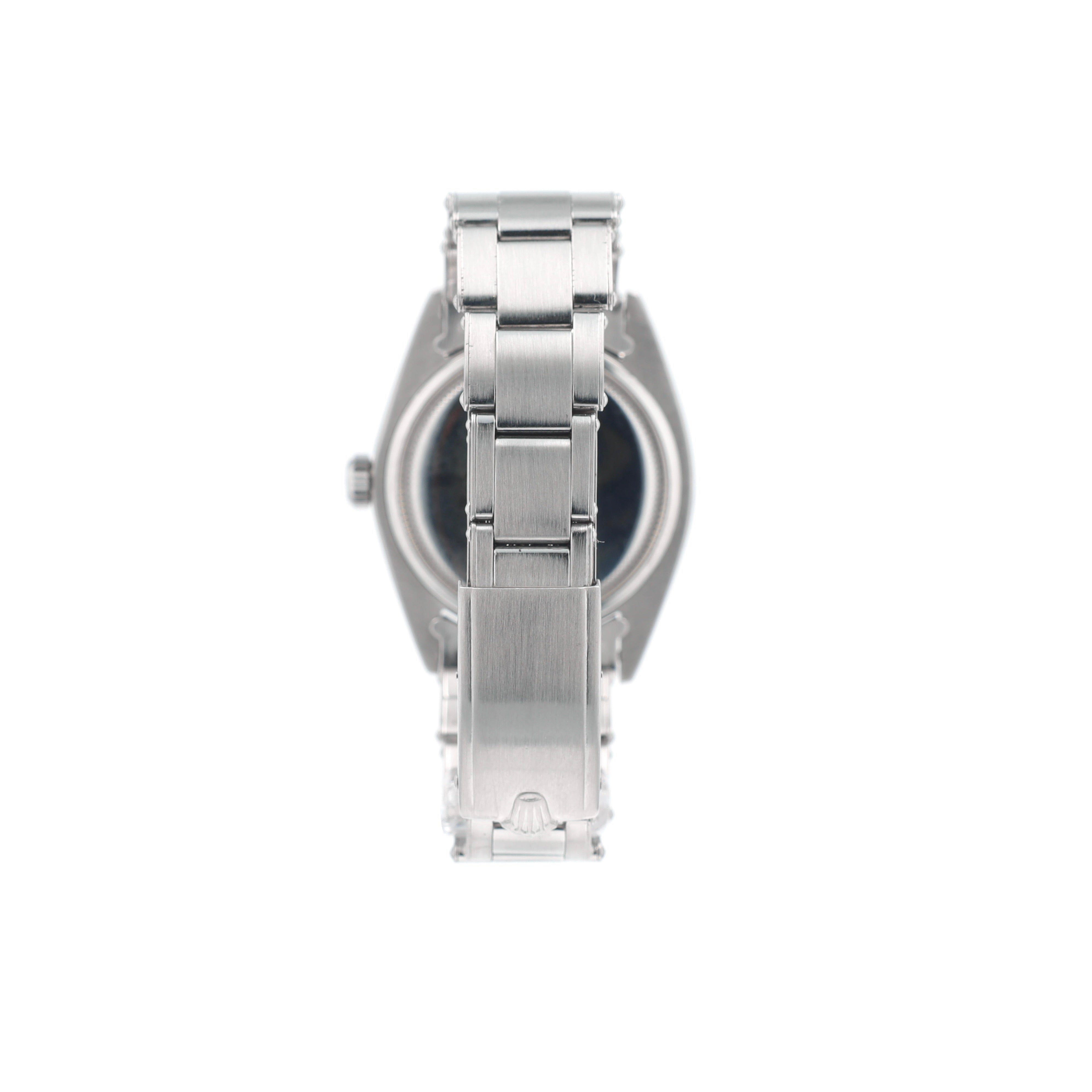 Rolex Oyster Perpetual 6426 34mm Black Index Dial Bezel Oyster Band - Luxuriant Concierge