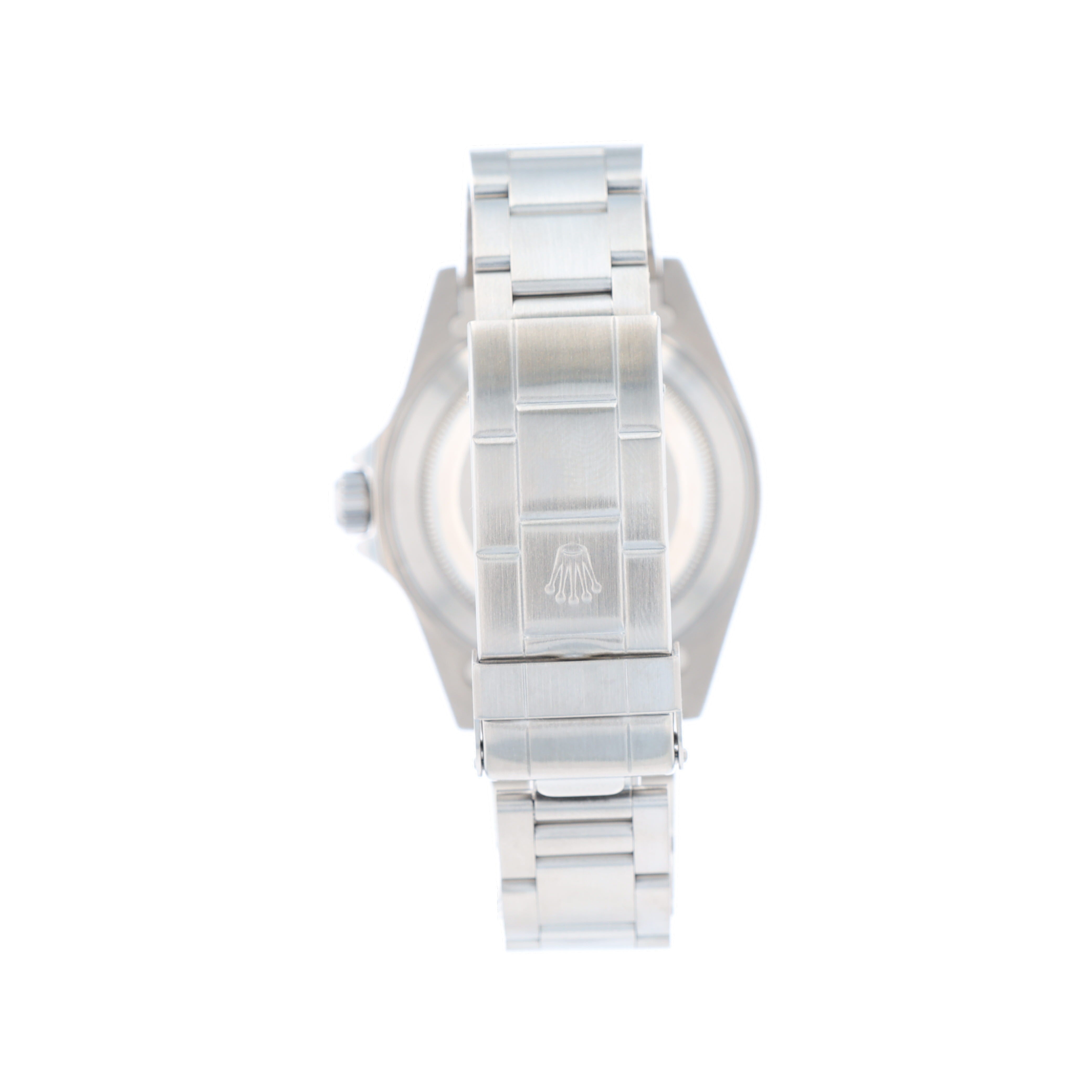 Rolex Submariner 16610 40mm Black Luminous Dial Rotatable Bezel w/ Black Insert Bezel Oyster Band - Luxuriant Concierge