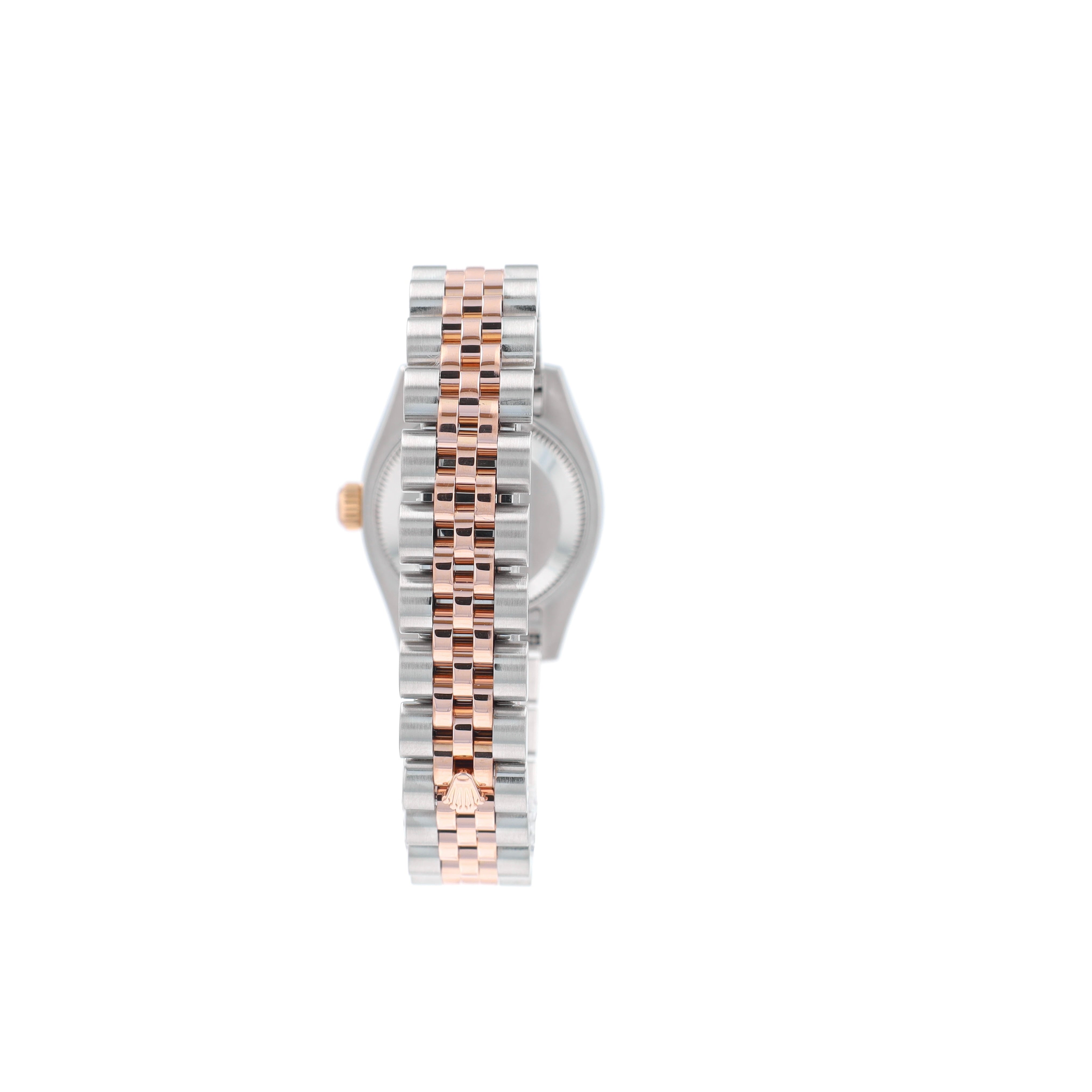 Rolex Datejust 179171 26mm Pueple Jubilee Diamond (N.S) Dial Fluted Bezel Jubilee Band - Luxuriant Concierge