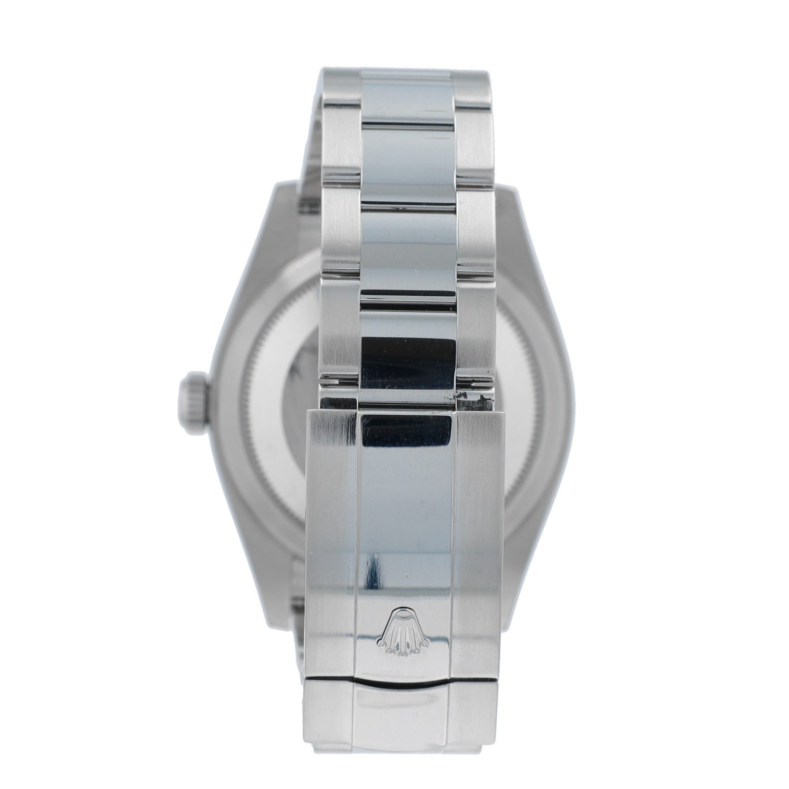 Rolex Mens Watch Sky-Dweller 326934 42mm Black Dial Oyster Watch - Luxuriant Concierge