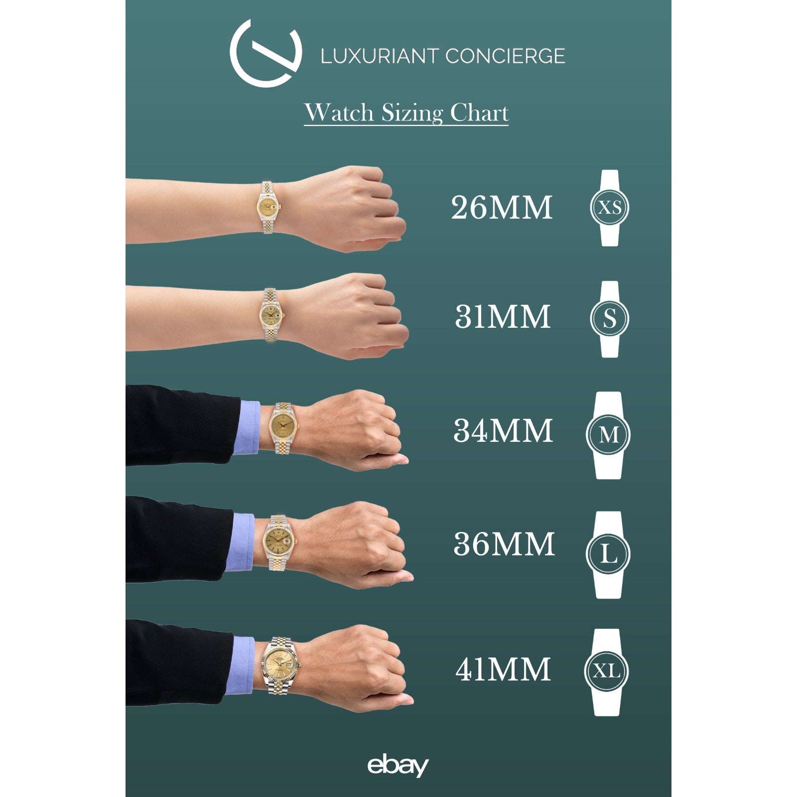 Rolex Mens Watch Sky-Dweller 326934 42mm Black Dial Oyster Watch - Luxuriant Concierge