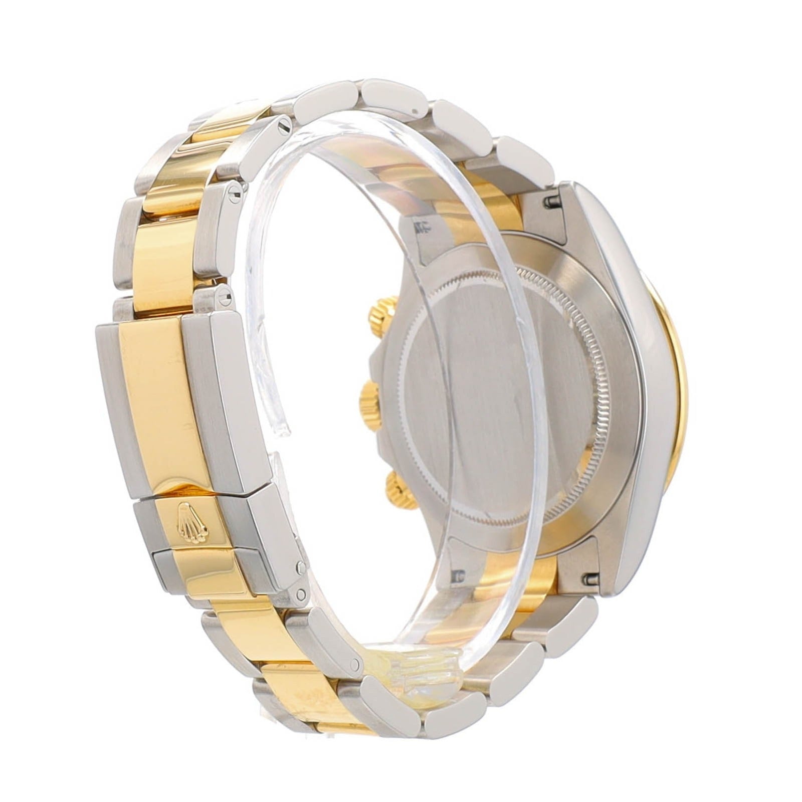 Rolex Mens/Unisex Datejust 116233 White Diamond Dial Jubilee Band Watch 36mm - Luxuriant Concierge