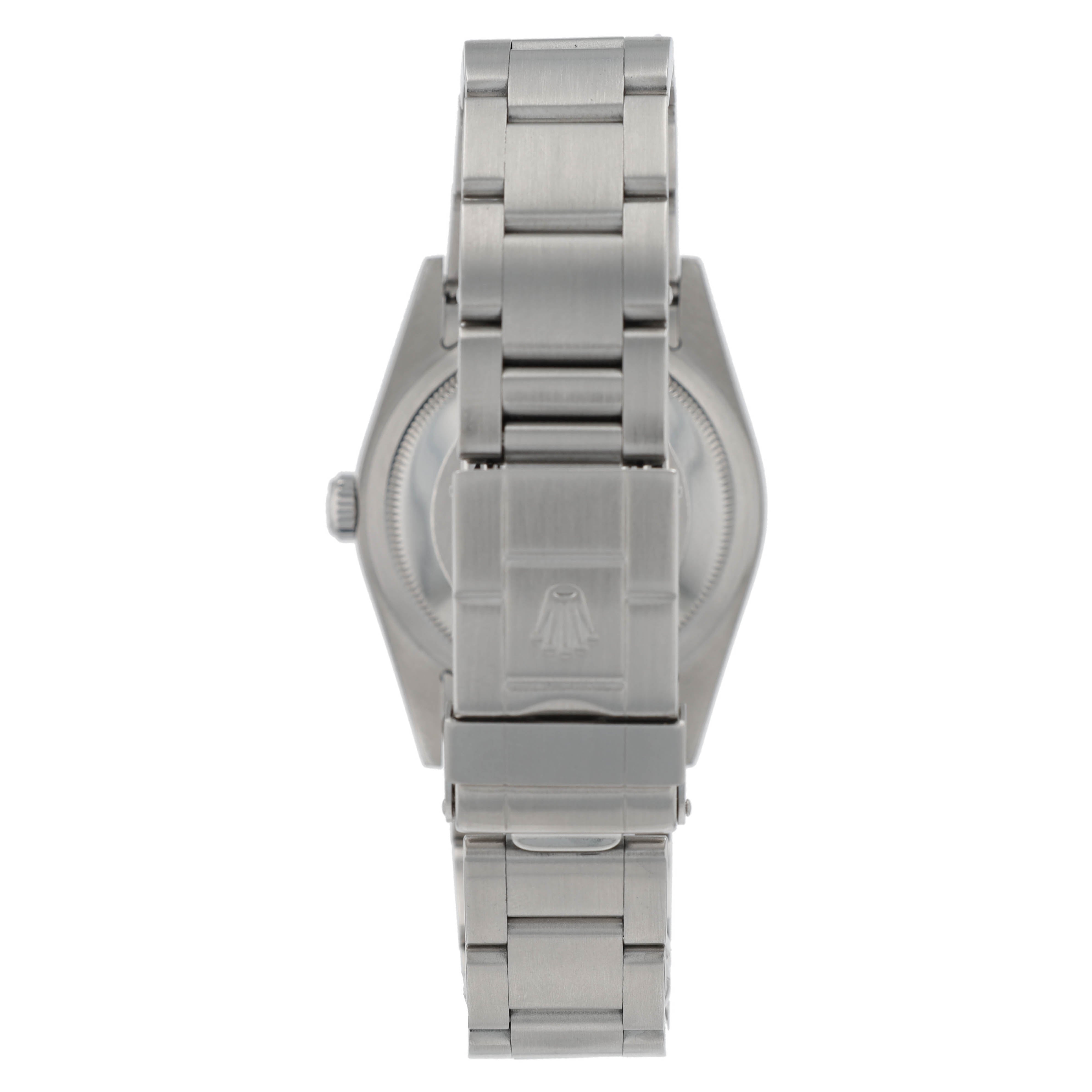 Rolex Explorer 114270 36mm Black Bar Index-Arabic Dial Oyster Band