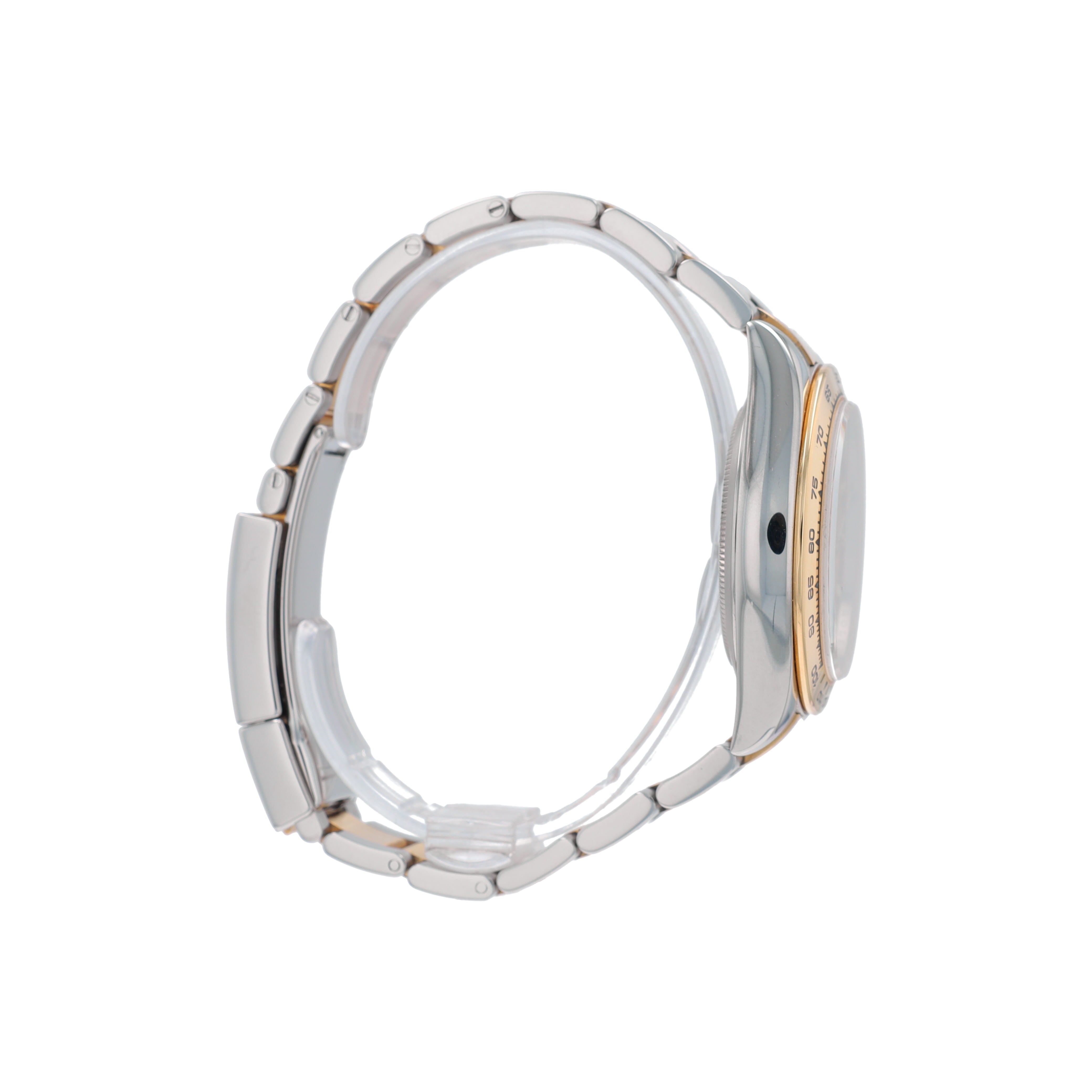 B&P Rolex Daytona 116503 40mm Champagne Luminous Dial Tachymeter Bezel Oyster Band - Luxuriant Concierge