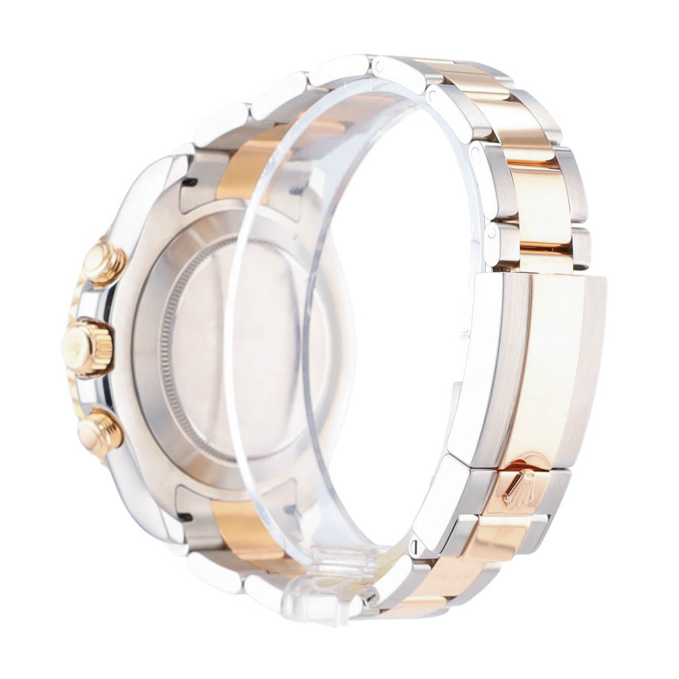 Rolex Yacht-Master II 116681M 44mm White Luminous Dial Rotatable Ceramic Bezel Oyster Band