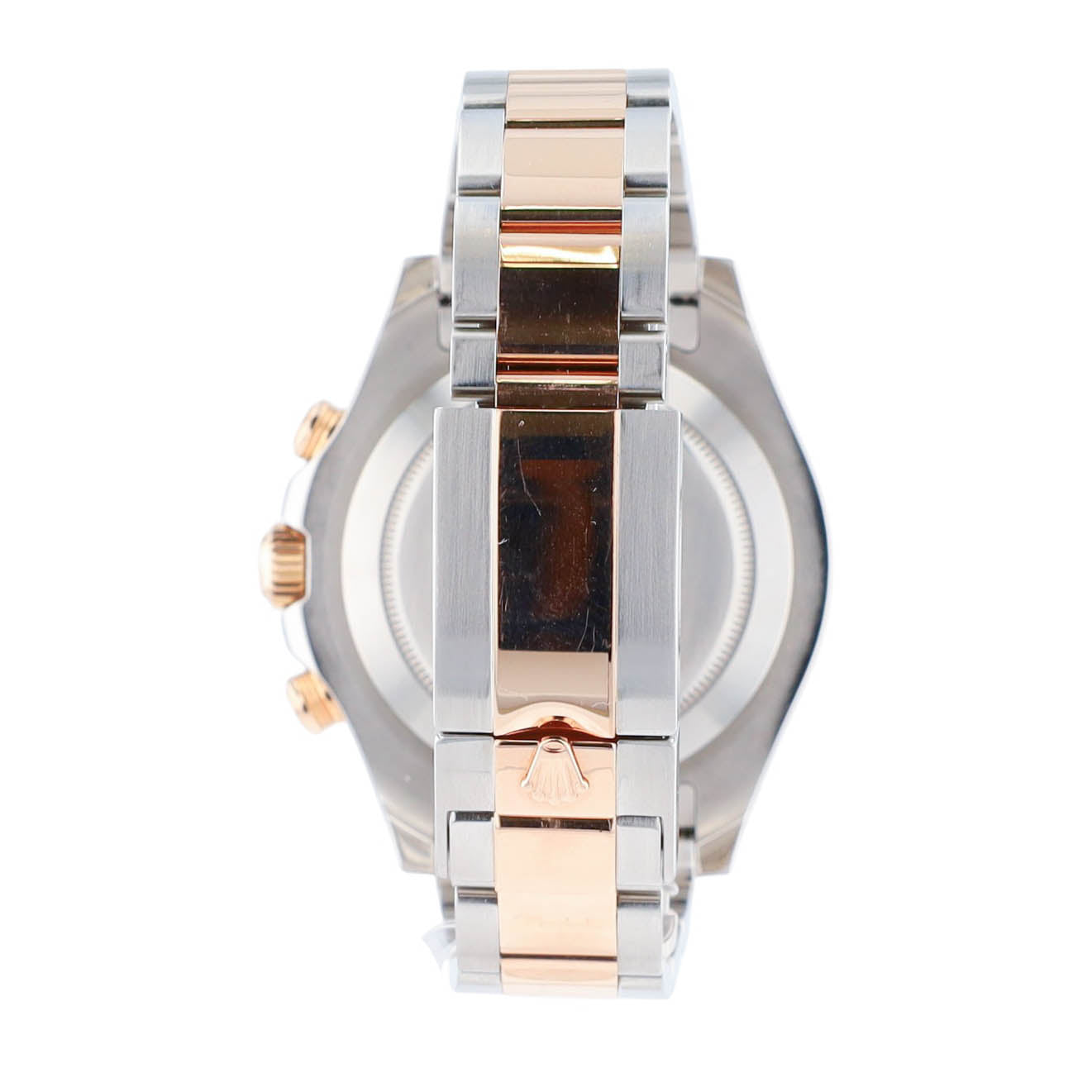 Rolex Yacht-Master II 116681M 44mm White Luminous Dial Rotatable Ceramic Bezel Oyster Band