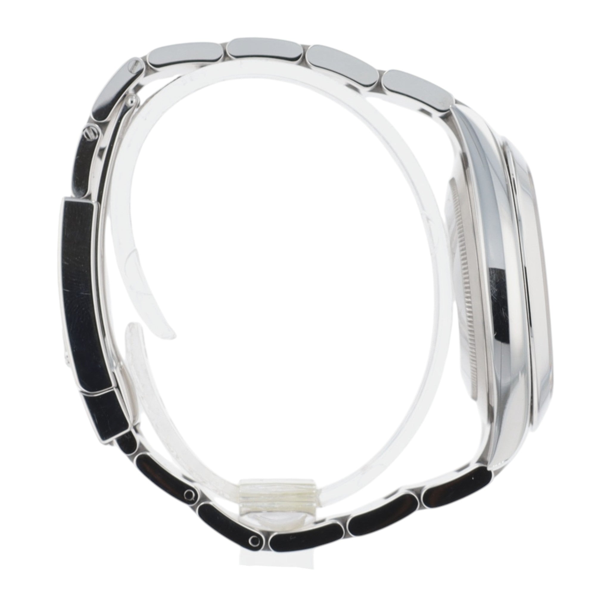 Rolex Datejust 41 126300 41mm Blue Index Stainless Steel Oyster Band Auto Watch