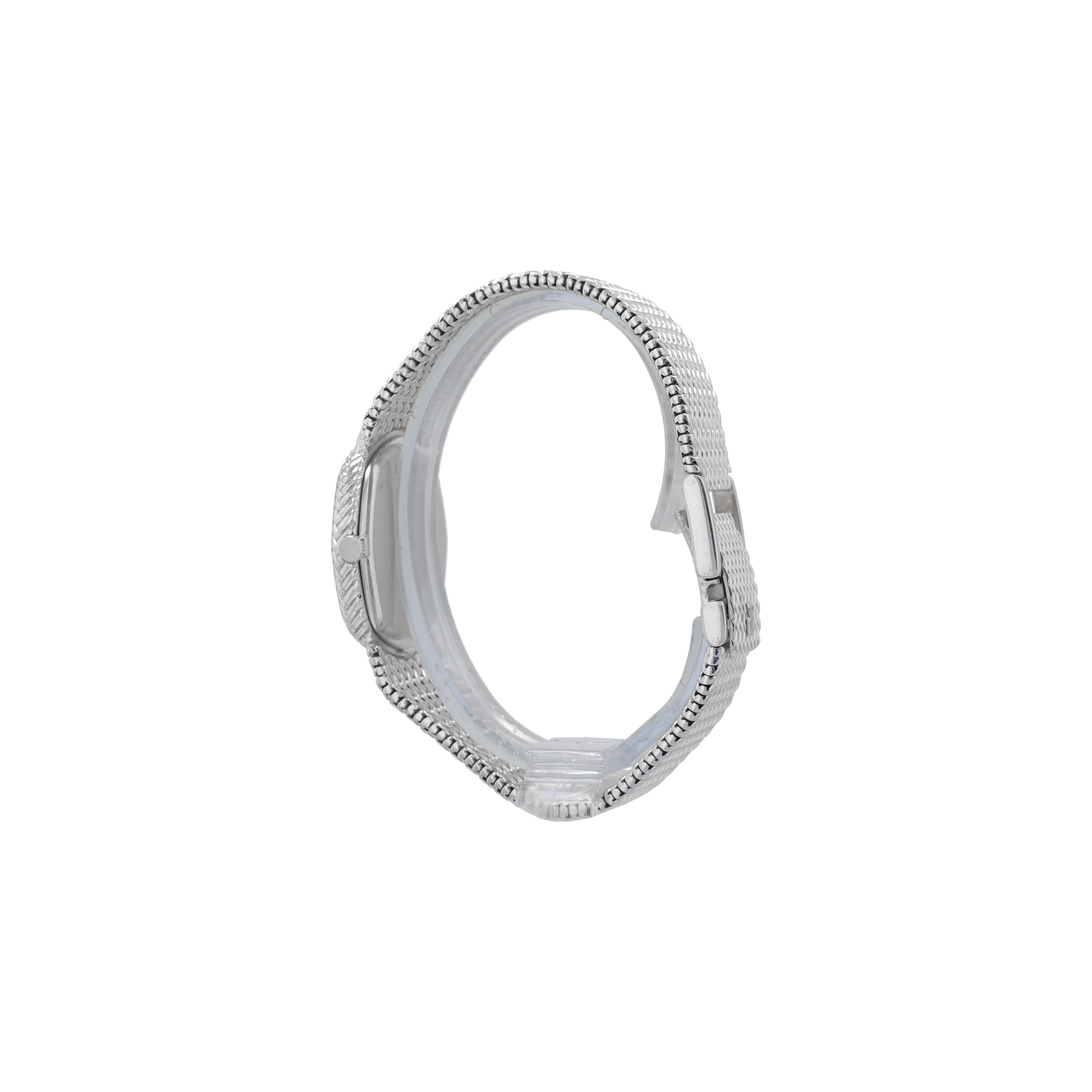 AUDEMARS PIGUET, Octagonal, Mid-Size, 18KW Black, Integrated bracelet (white gold) - Luxuriant Concierge