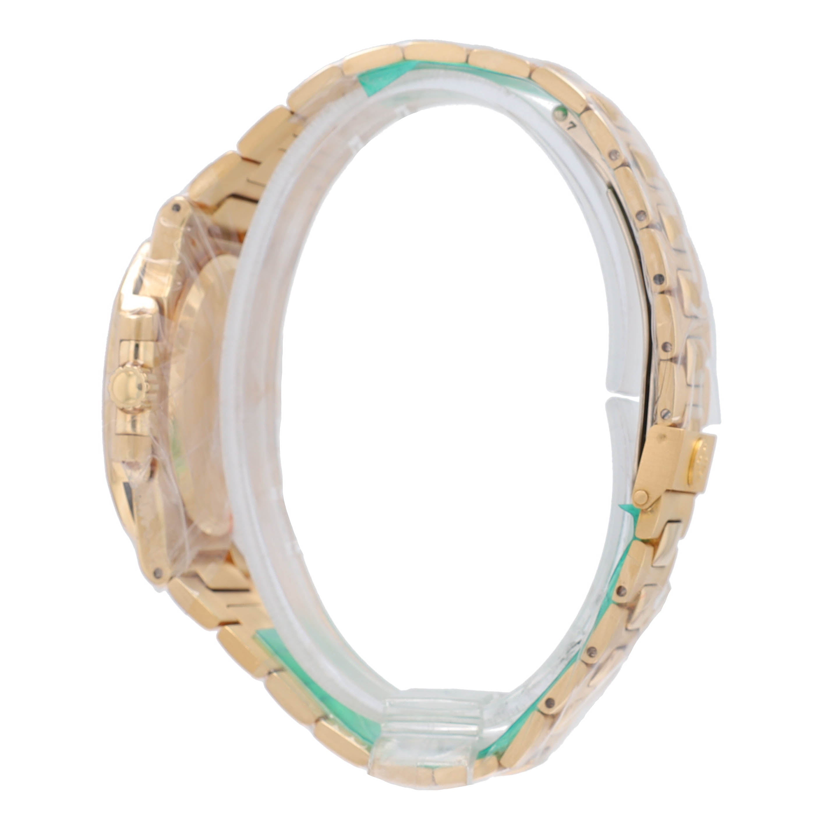 Patek Philippe Nautilus Mid-Size Grey Tapestry Diamond & Bezel