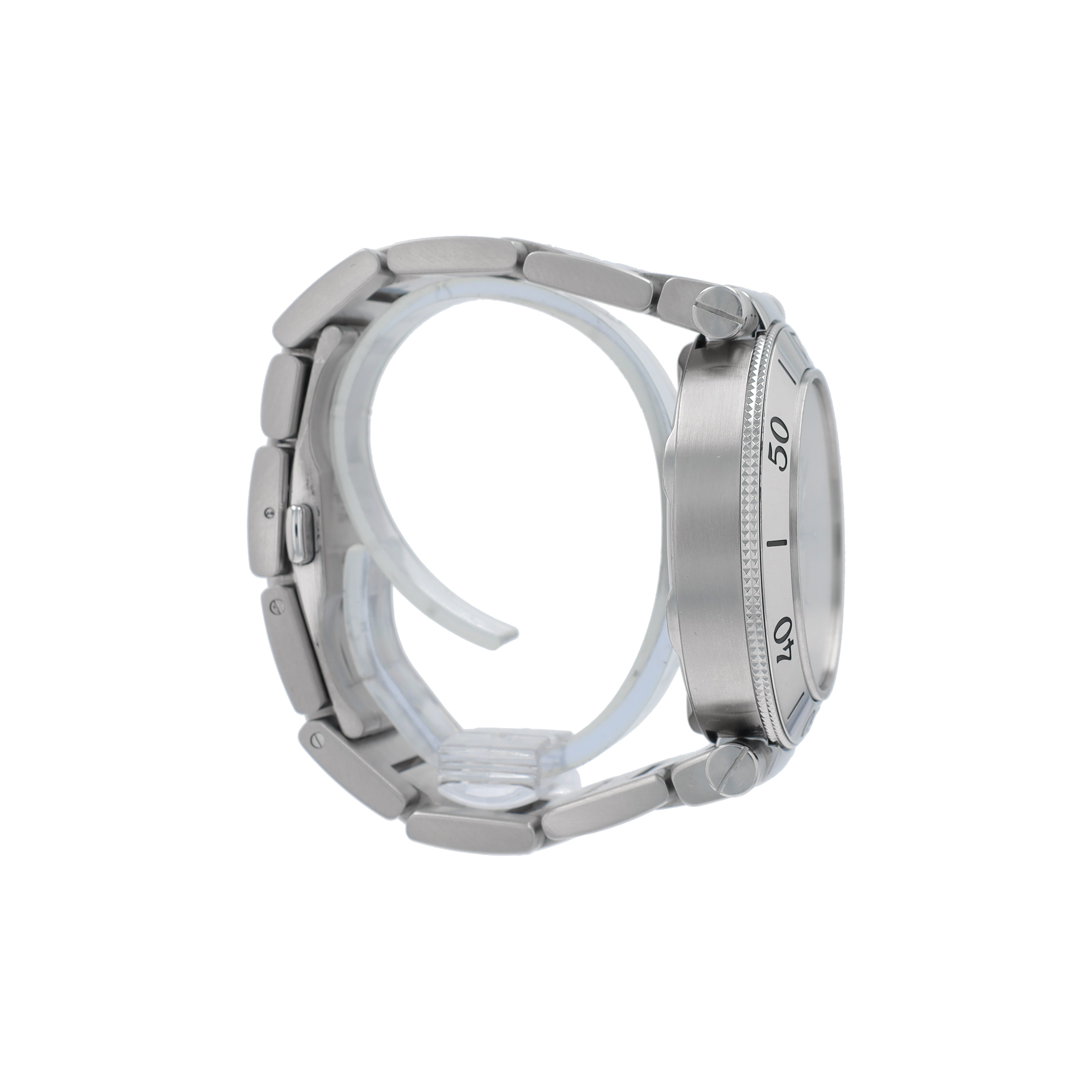 Cartier Pasha 2790 40.5mm White Arabic Dial - Luxuriant Concierge
