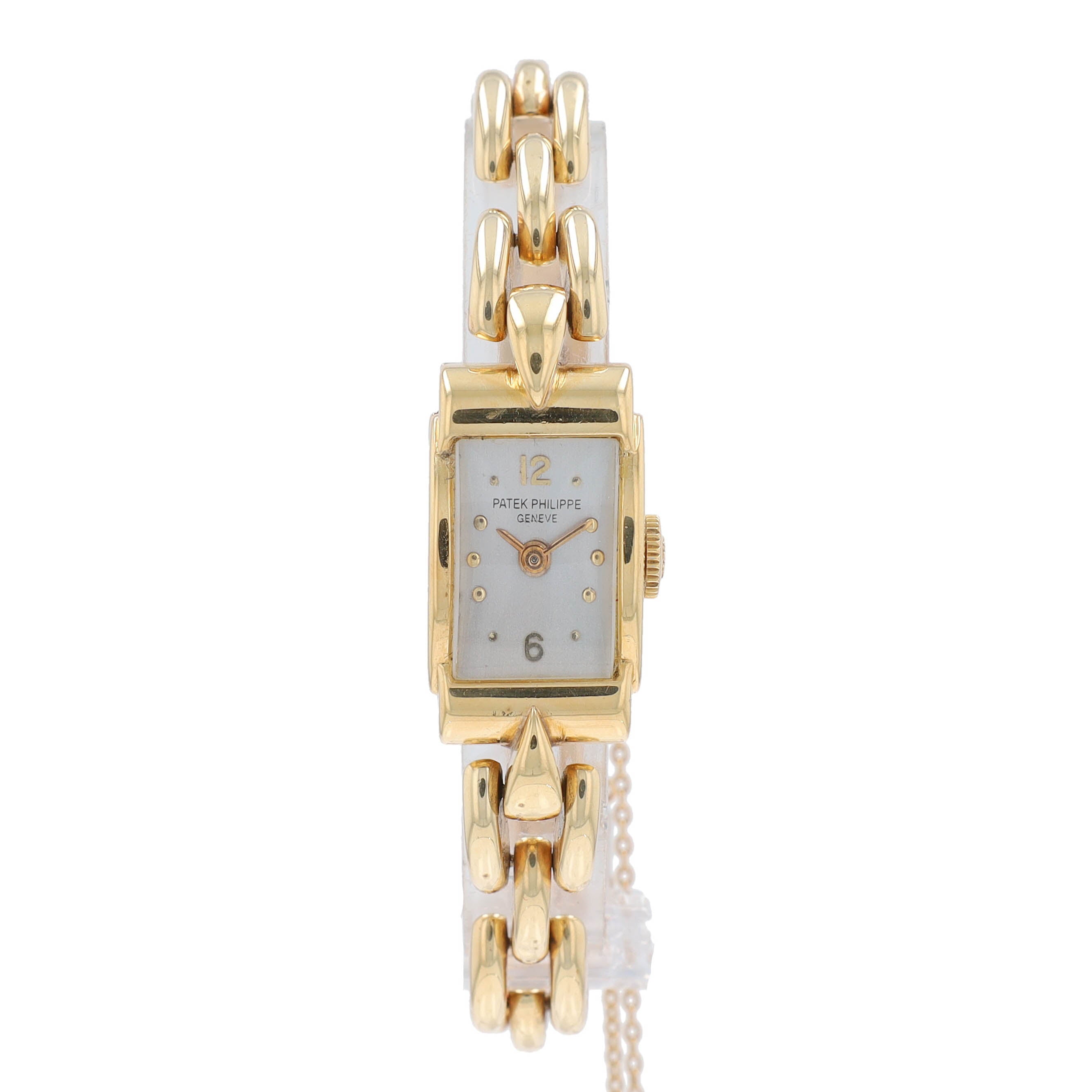 Patek Philippe Bracelet Watch