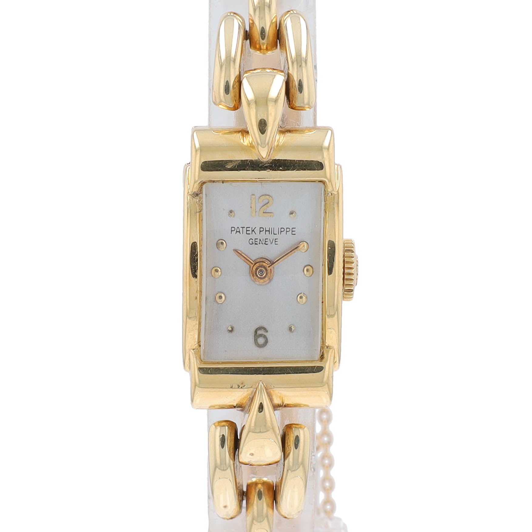 Patek Philippe Bracelet Watch