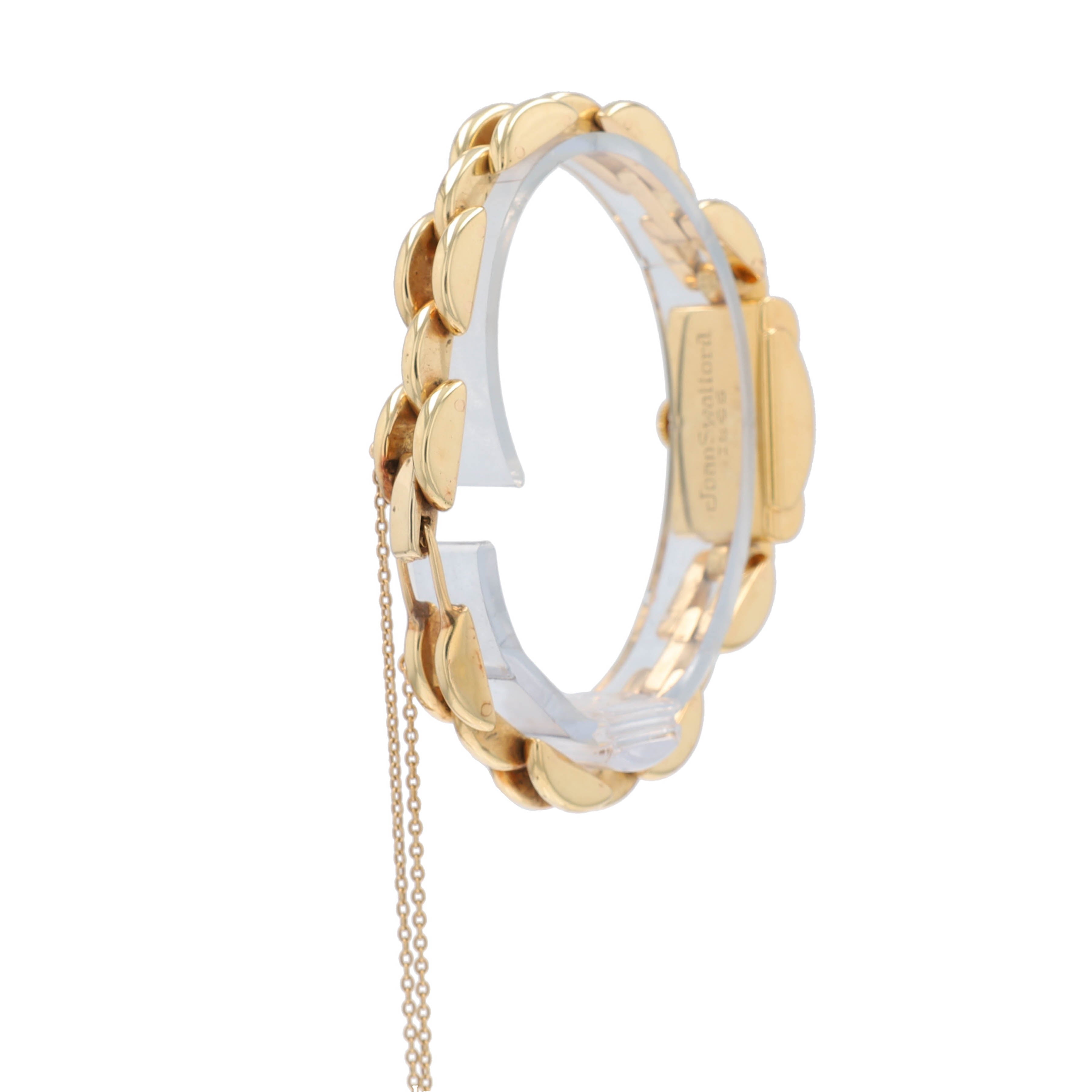 Patek Philippe Bracelet Watch