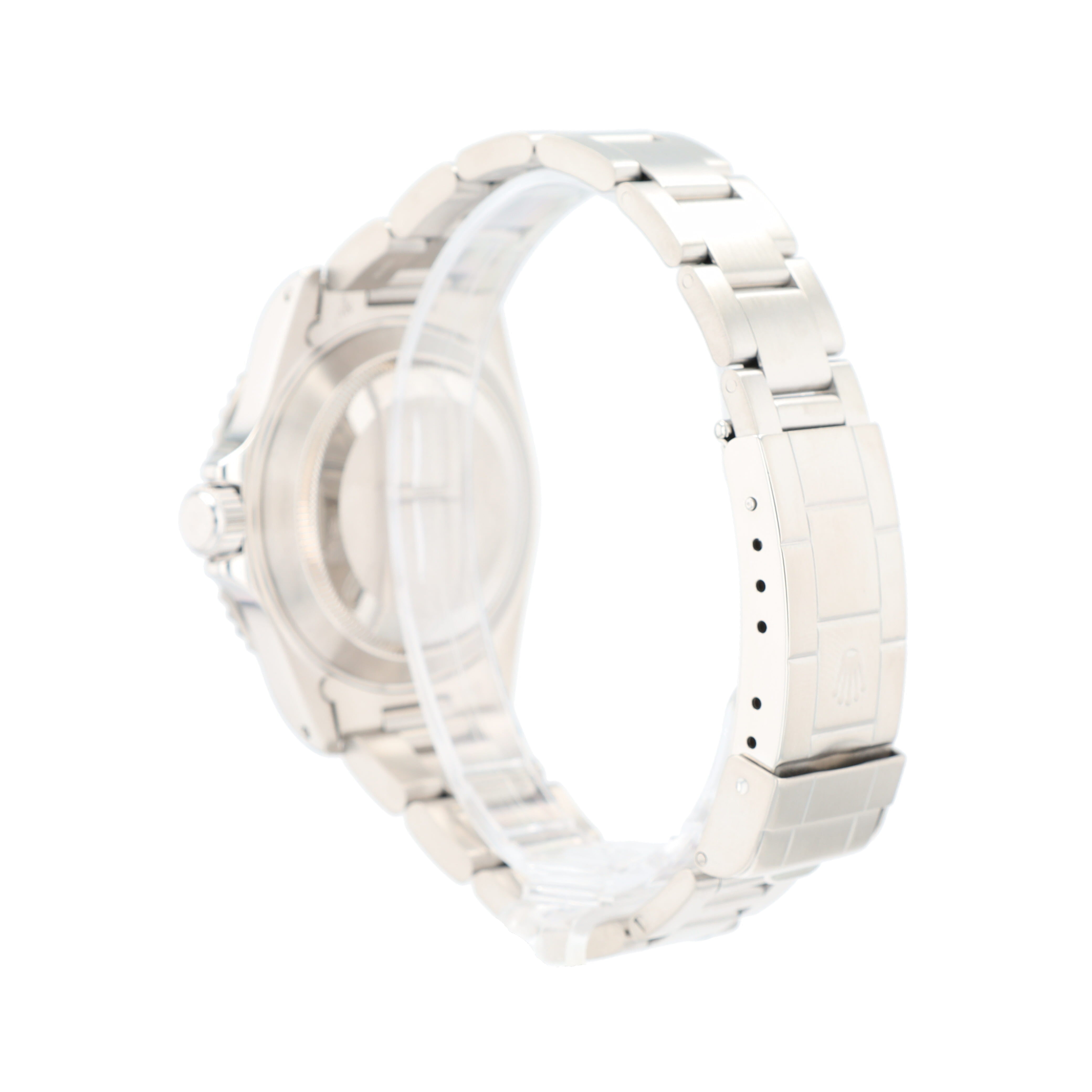 Rolex Submariner 14060 40mm Black Luminous Dial Rotatable Bezel w/ Black Insert Bezel Oyster Band - Luxuriant Concierge