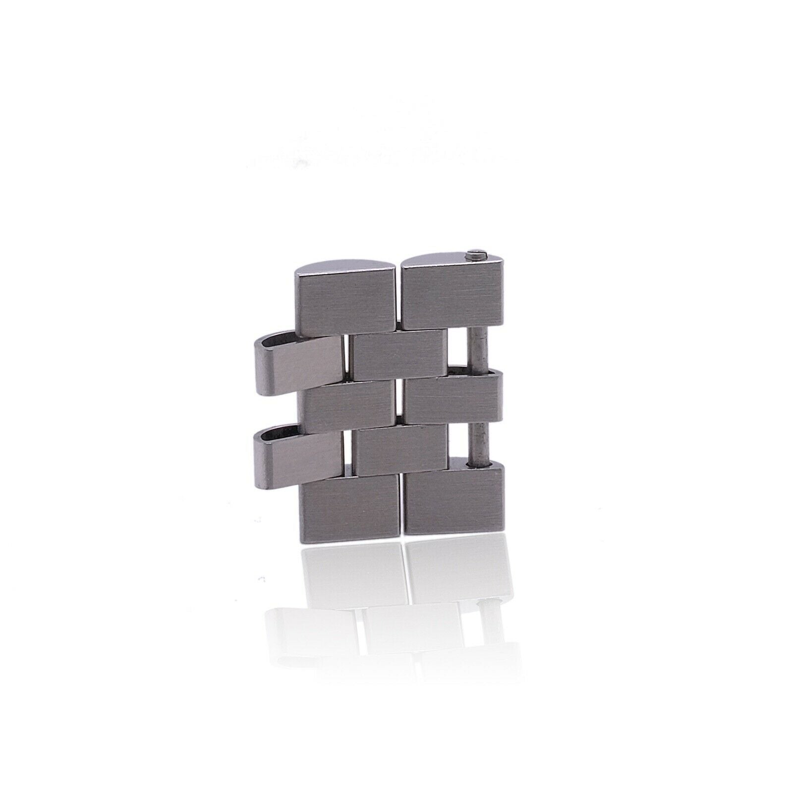 Original Rolex Jubilee Stainless Steel 2pcs Links for Jubilee Band - luxuriantconcierge