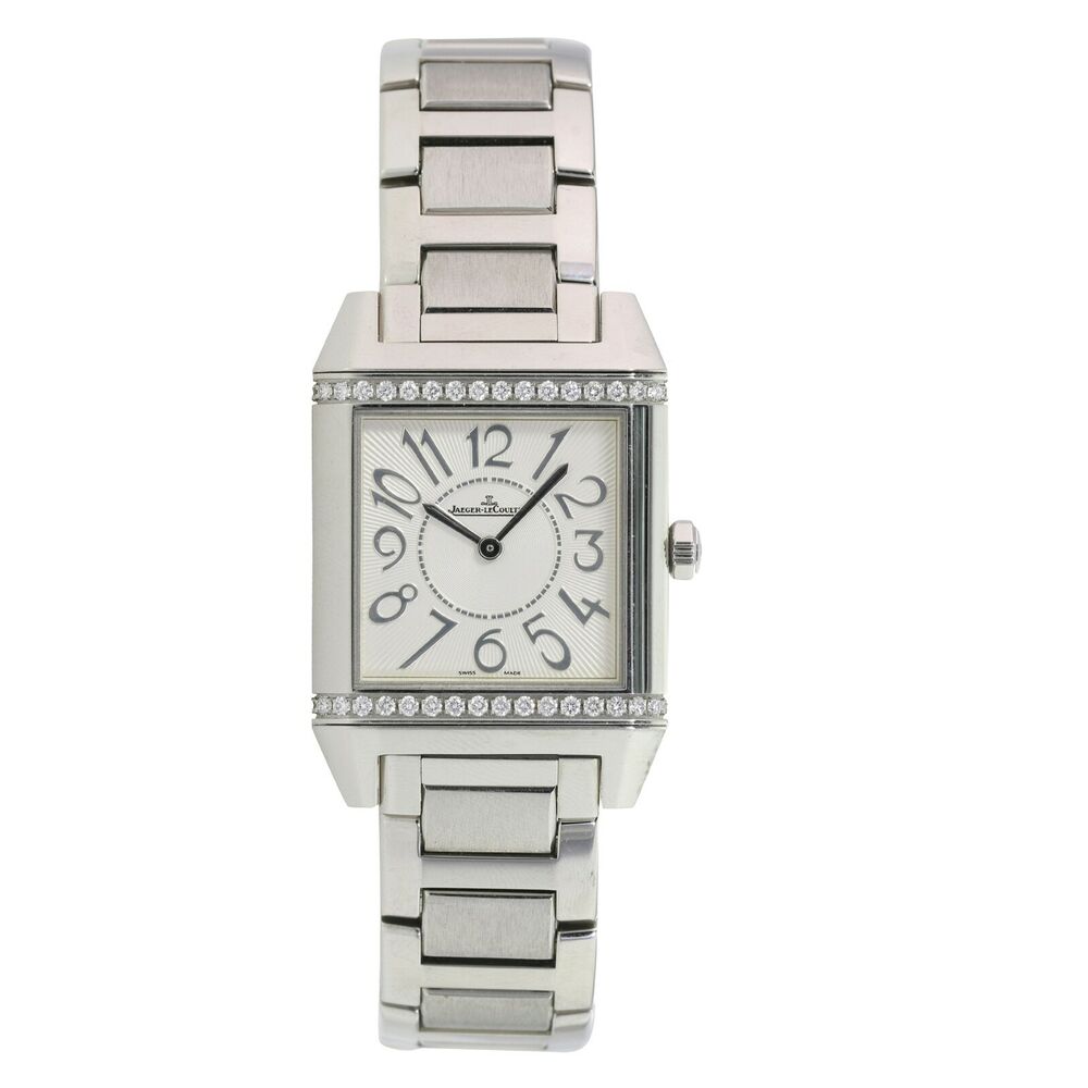 Jaeger LeCoultre Reverso Squadra Womens Watch - luxuriantconcierge