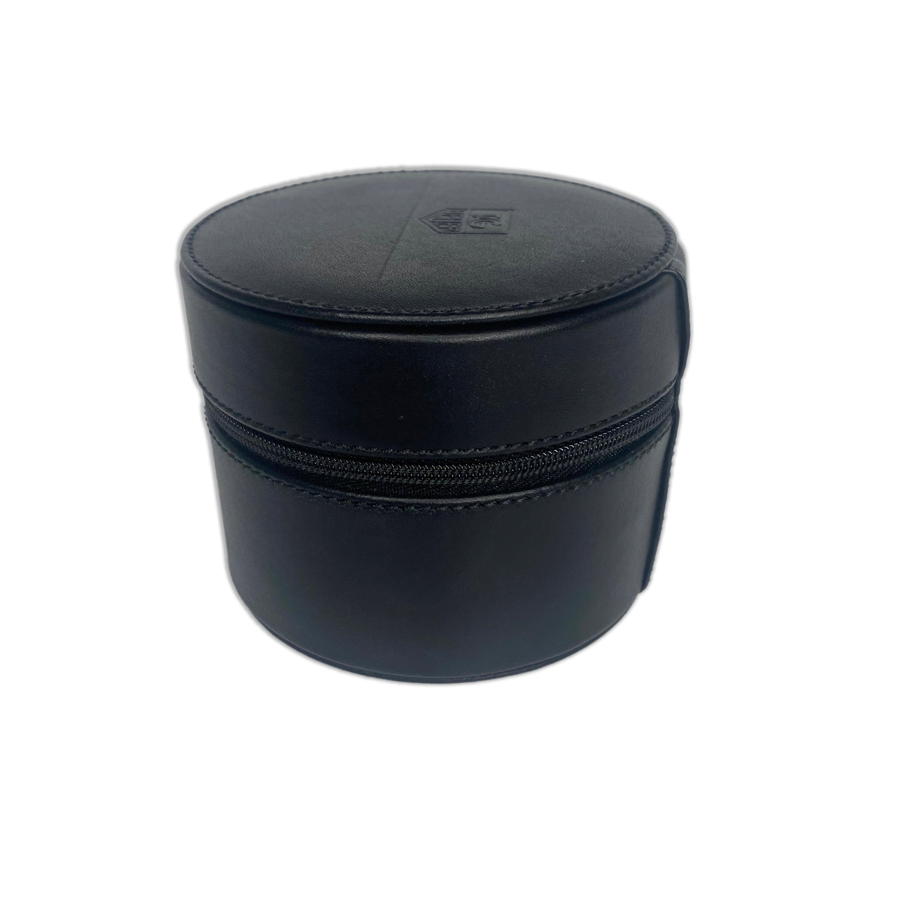 Small Tag Heuer Watch Case and Box with Booklet - luxuriantconcierge