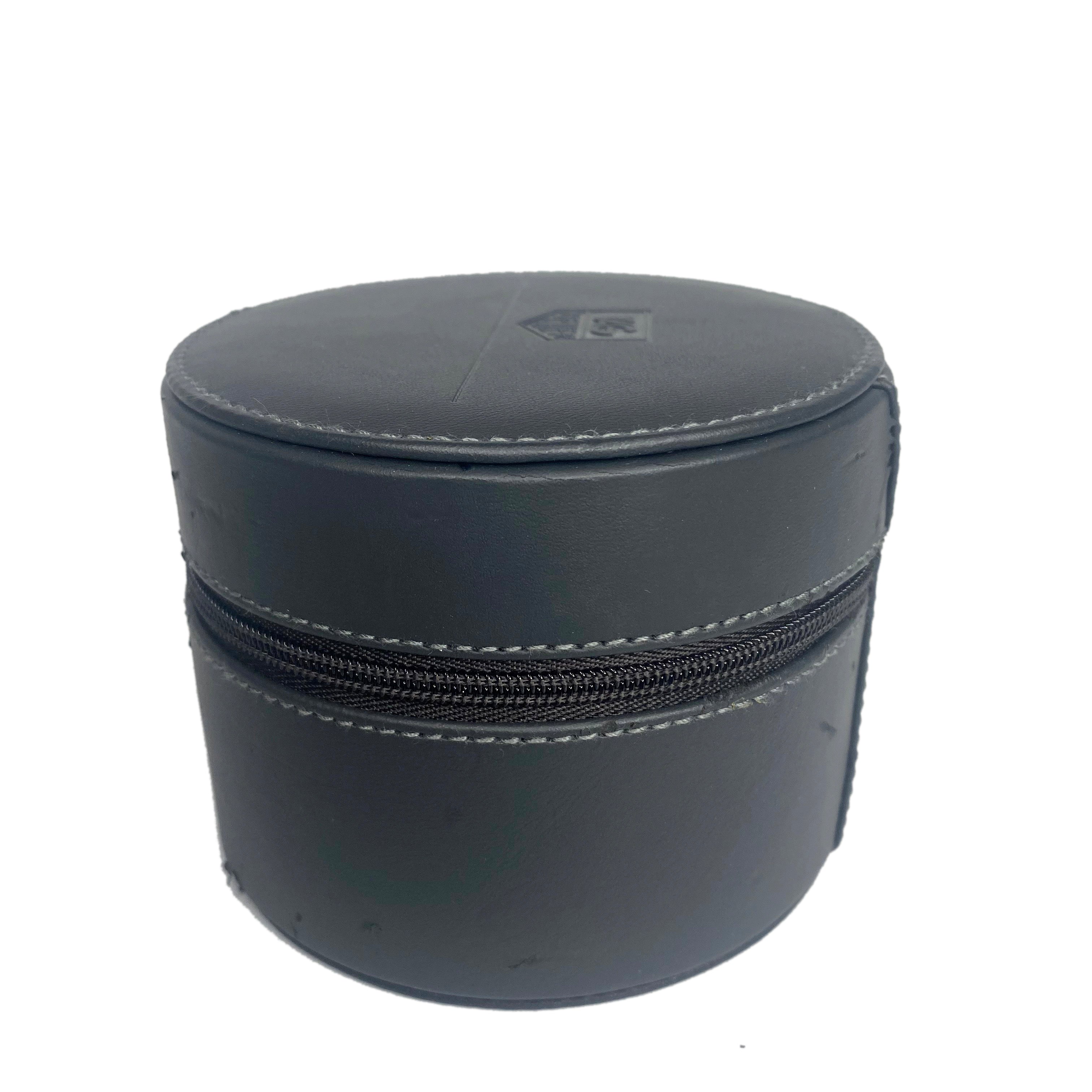 Small Tag Heuer Watch Case and Box with Booklet - luxuriantconcierge