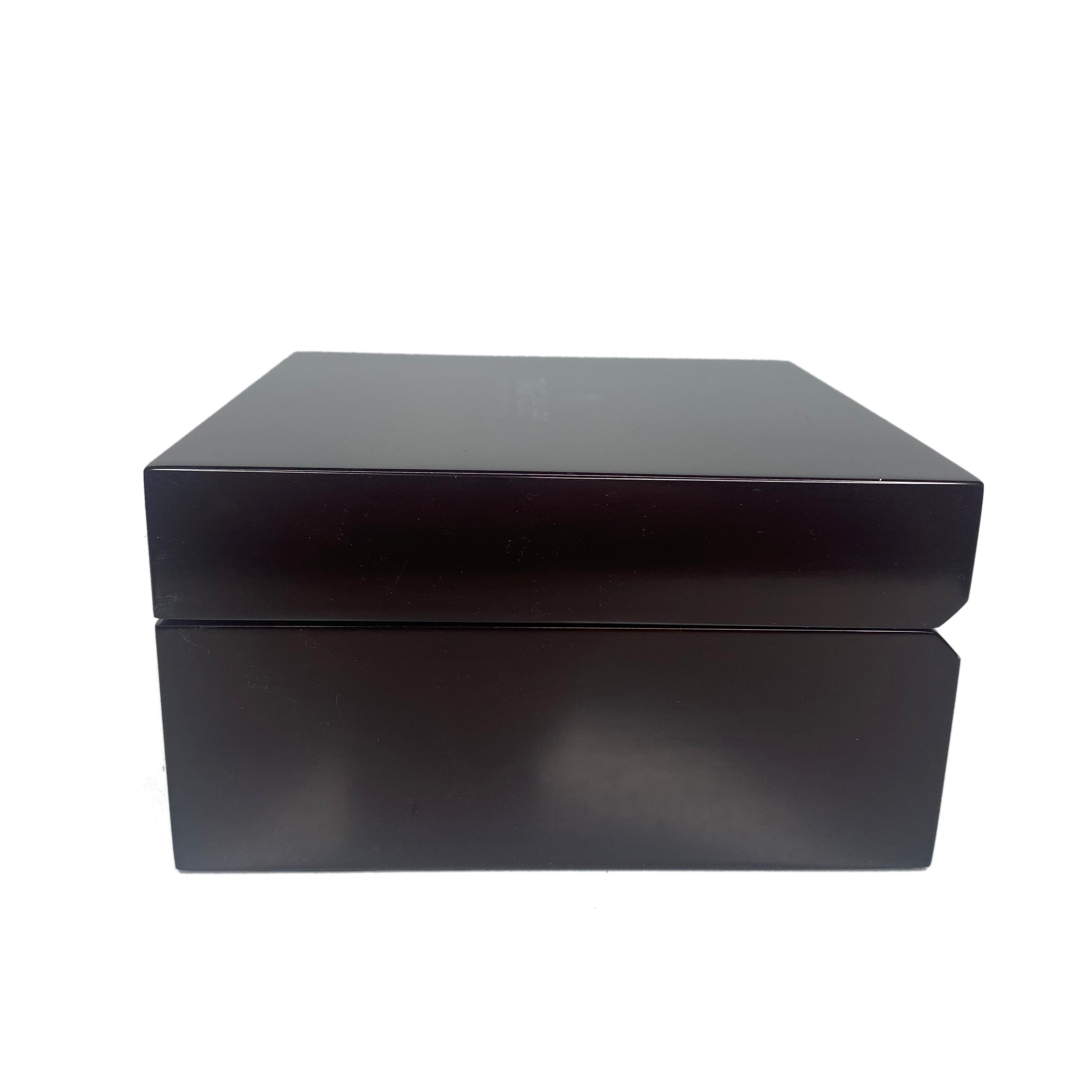 Original Tag Heuer Wood Watch Box w/ Booklets and booklet wallet - NEW - luxuriantconcierge