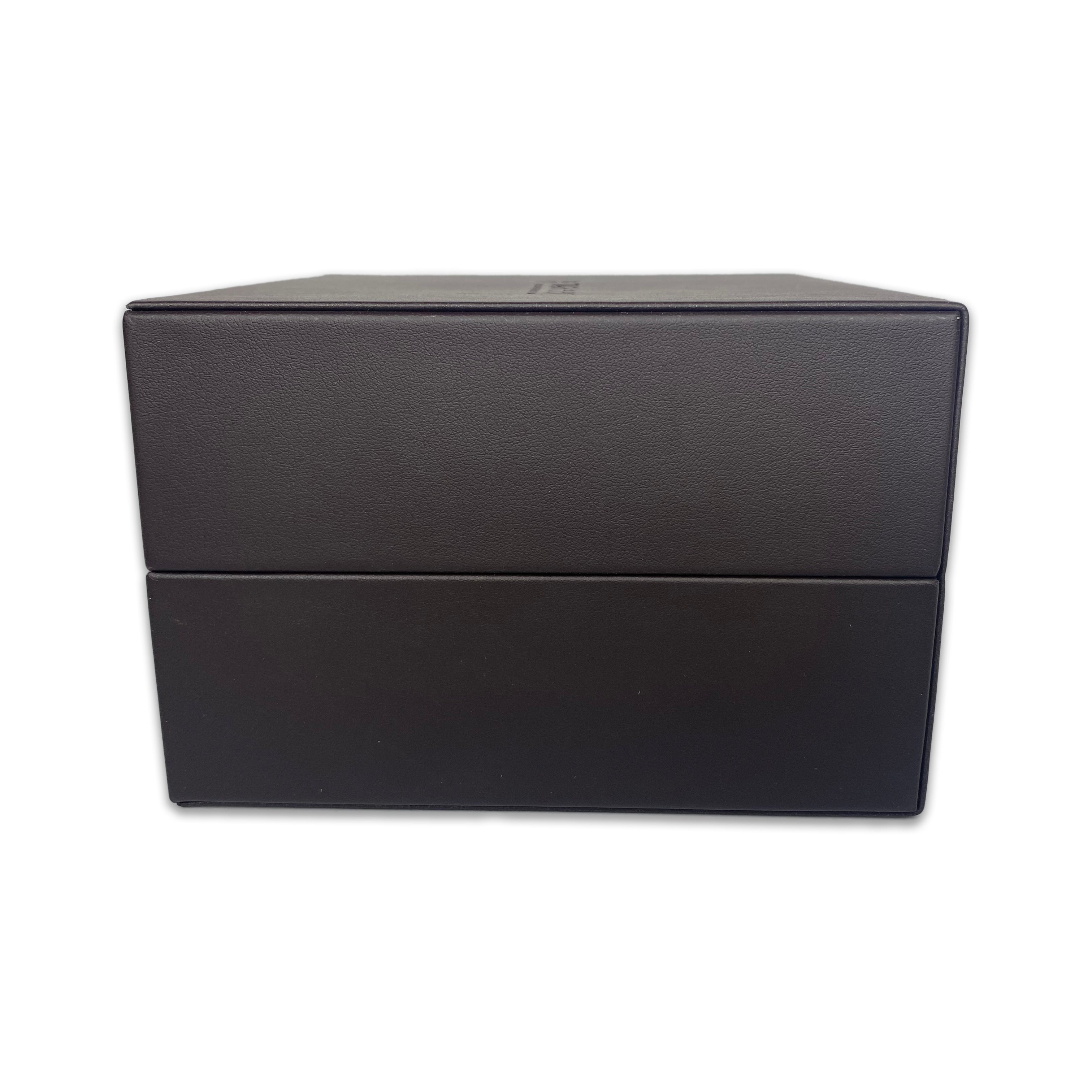 Original Tag Heuer Watch Box & Instruction Book - luxuriantconcierge