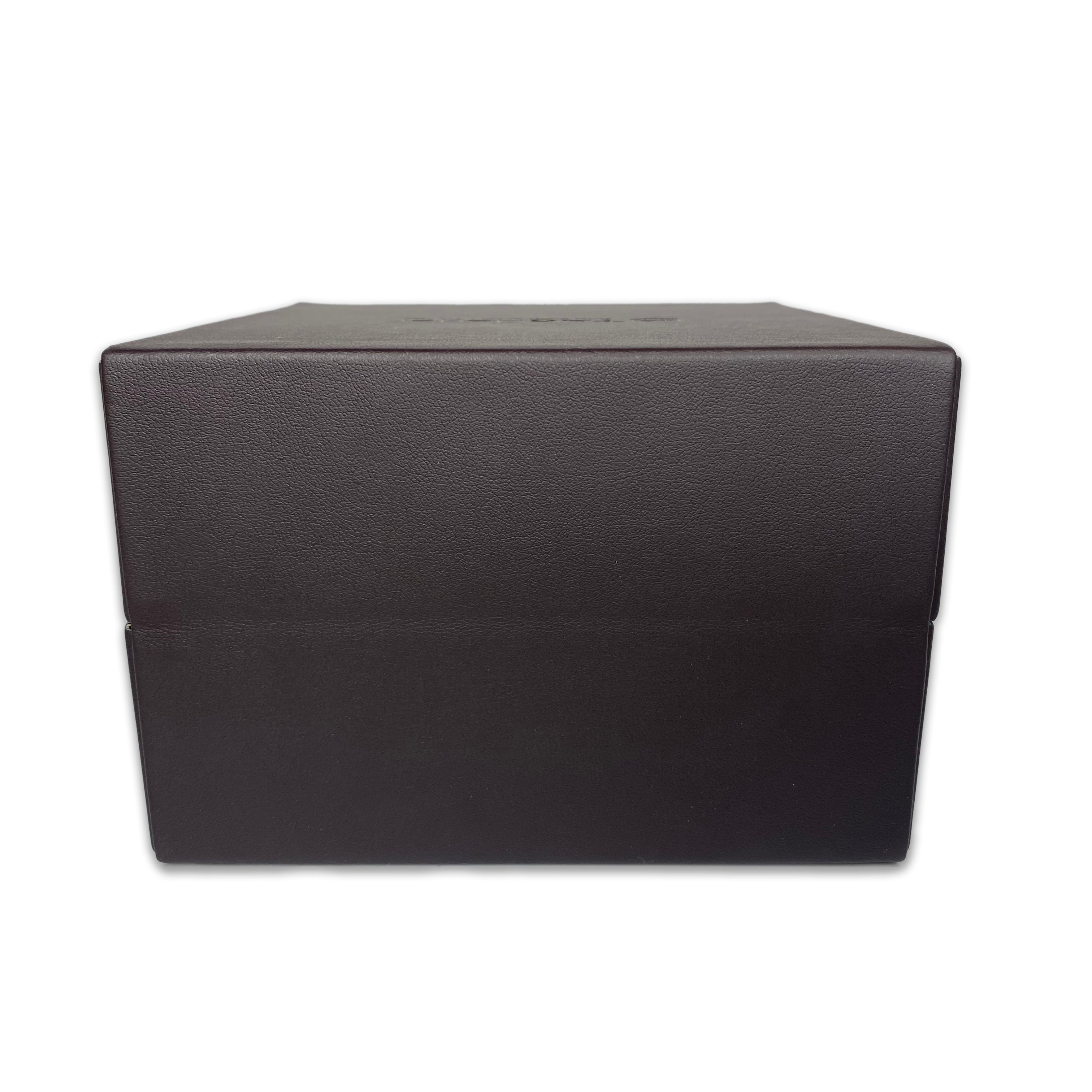 Original Tag Heuer Watch Box & Instruction Book - luxuriantconcierge