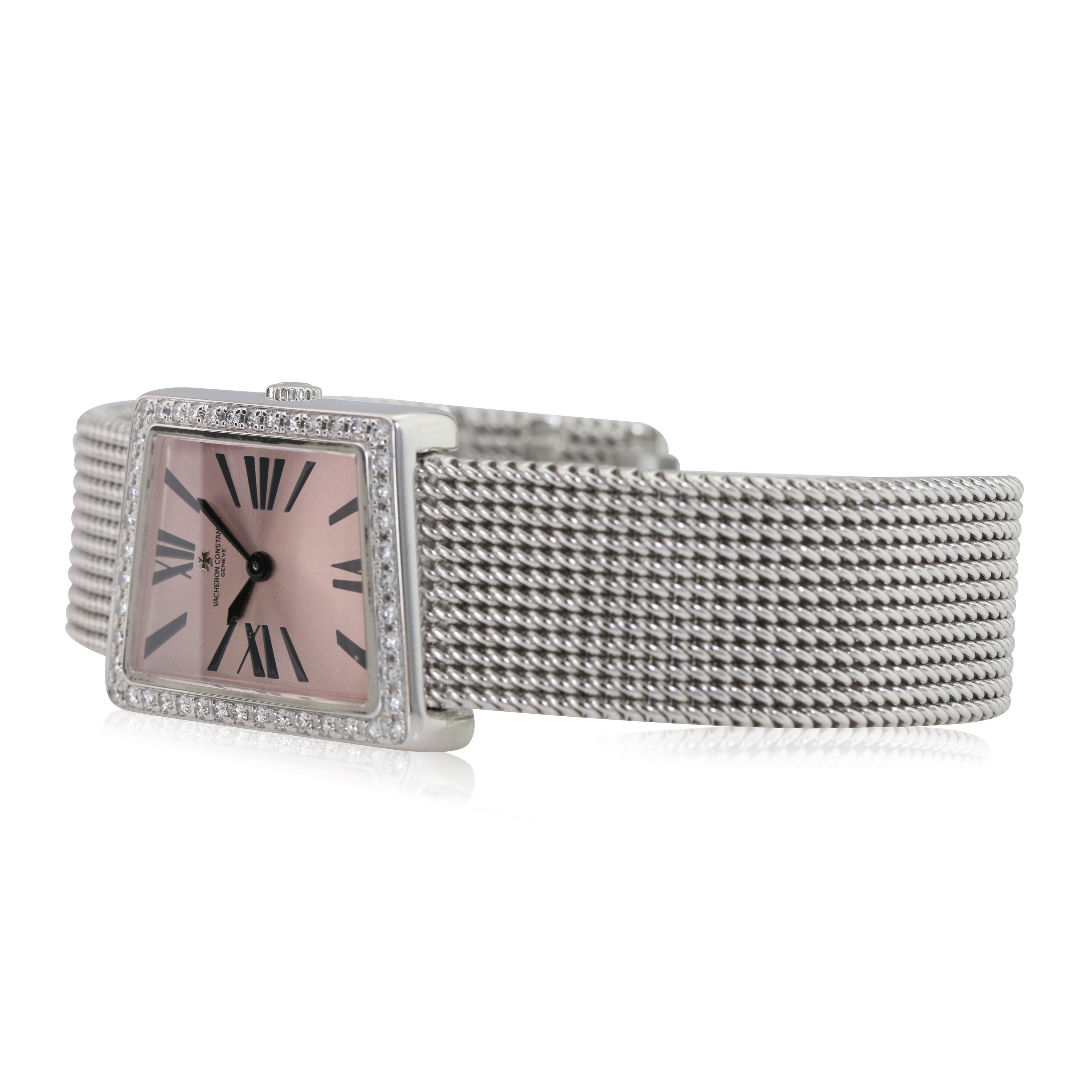 Vacheron Constanin 1972 Assymetrical Ladies Watch - luxuriantconcierge