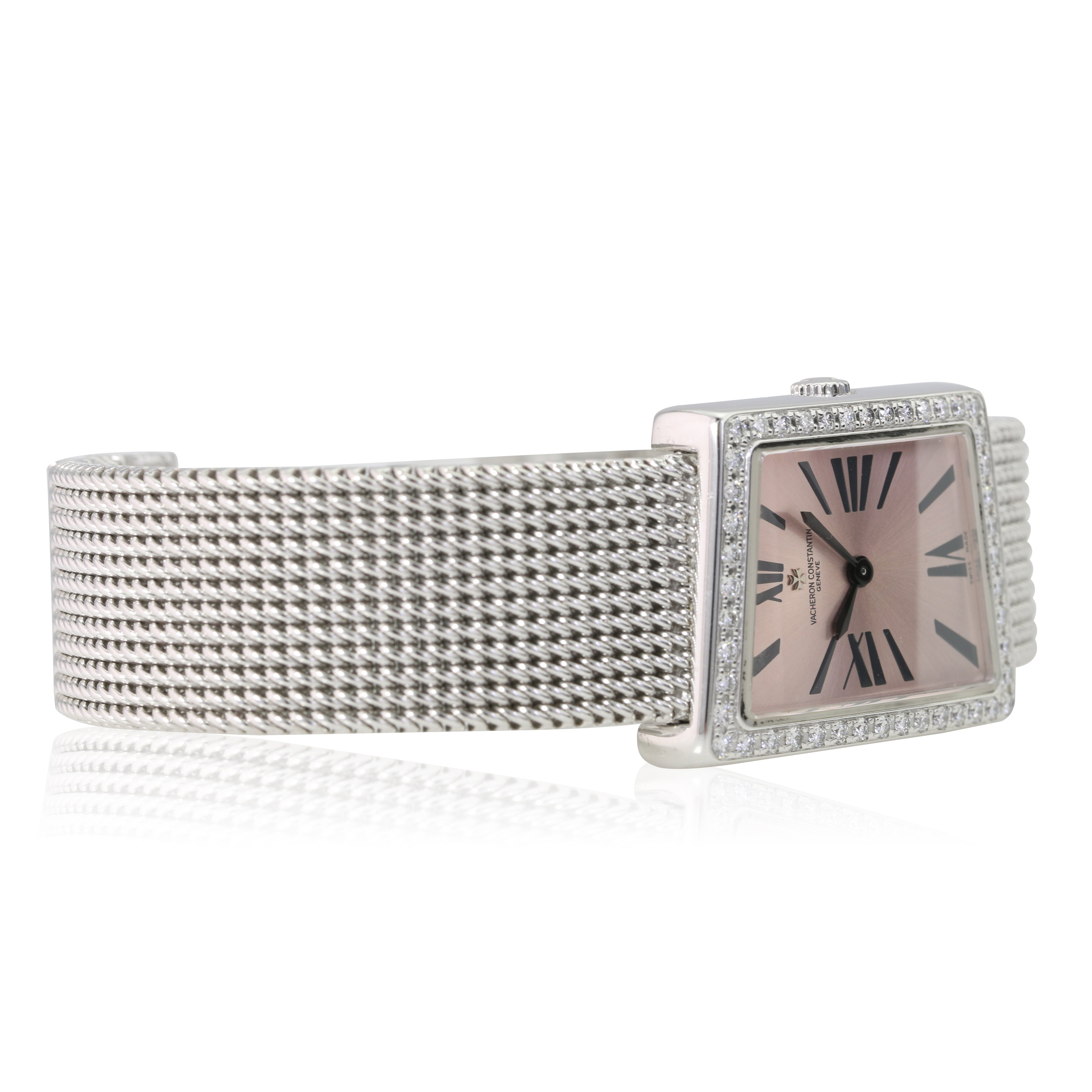 Vacheron Constanin 1972 Assymetrical Ladies Watch - luxuriantconcierge