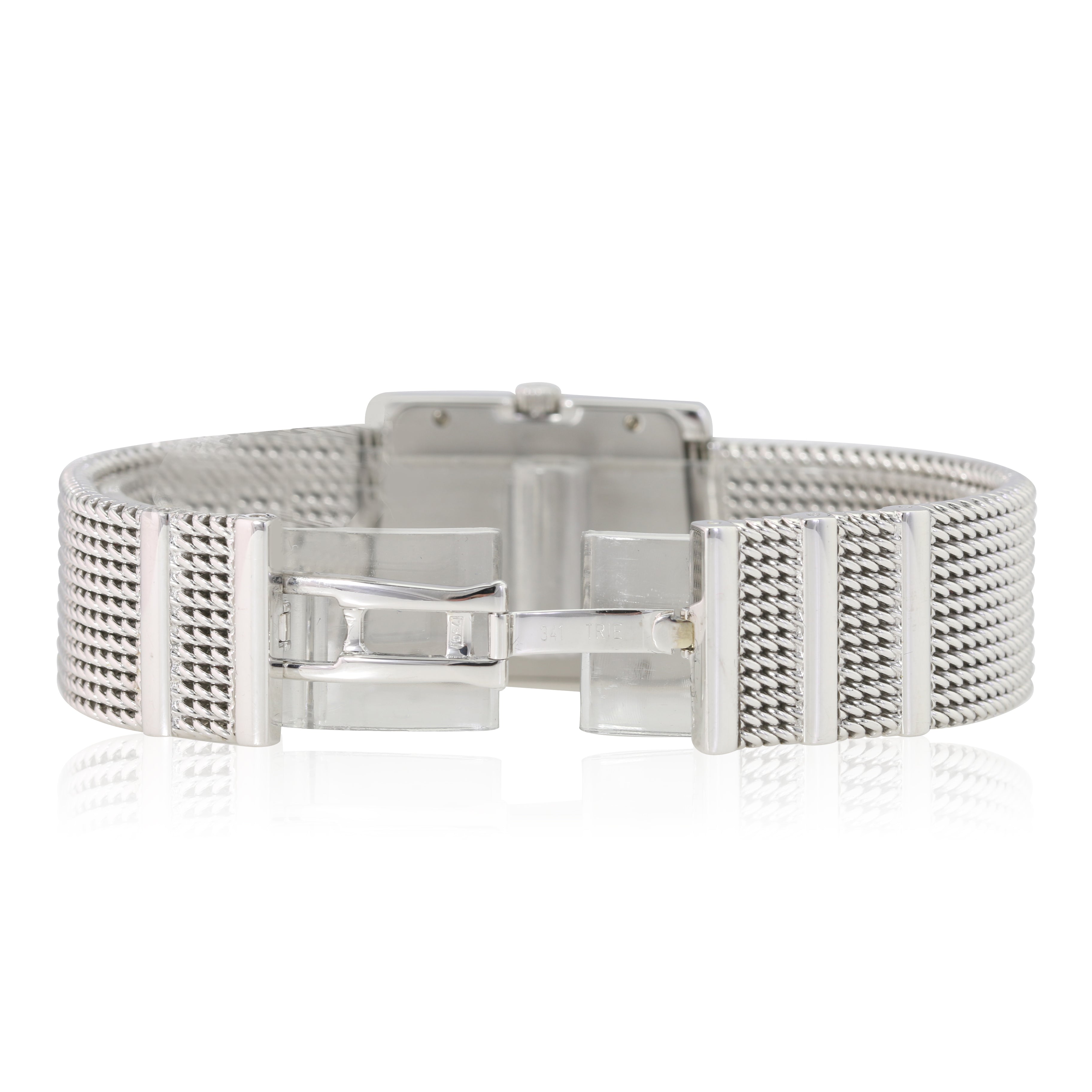 Vacheron Constanin 1972 Assymetrical Ladies Watch - luxuriantconcierge