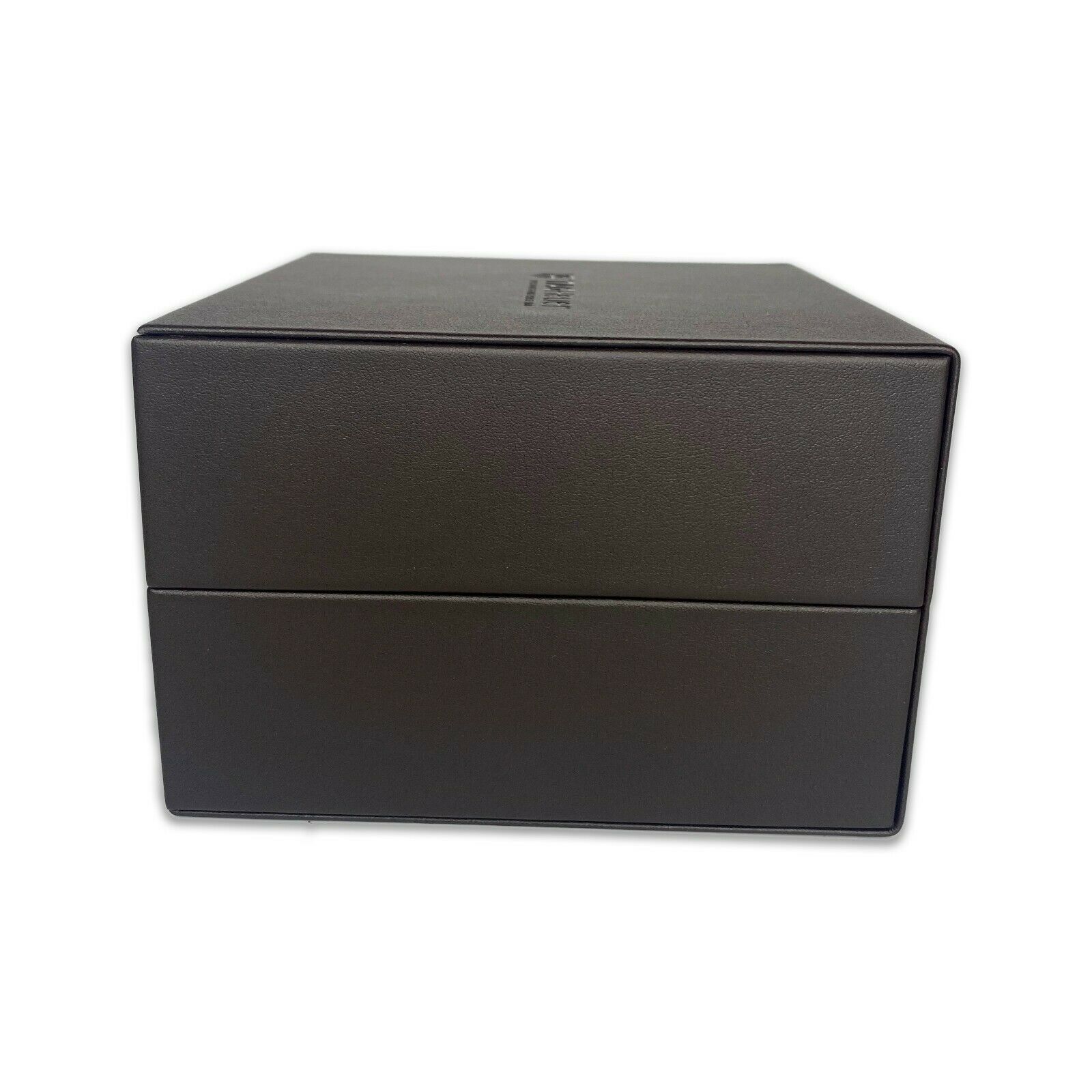 Original Tag Heuer Watch Box & Instruction Book - luxuriantconcierge