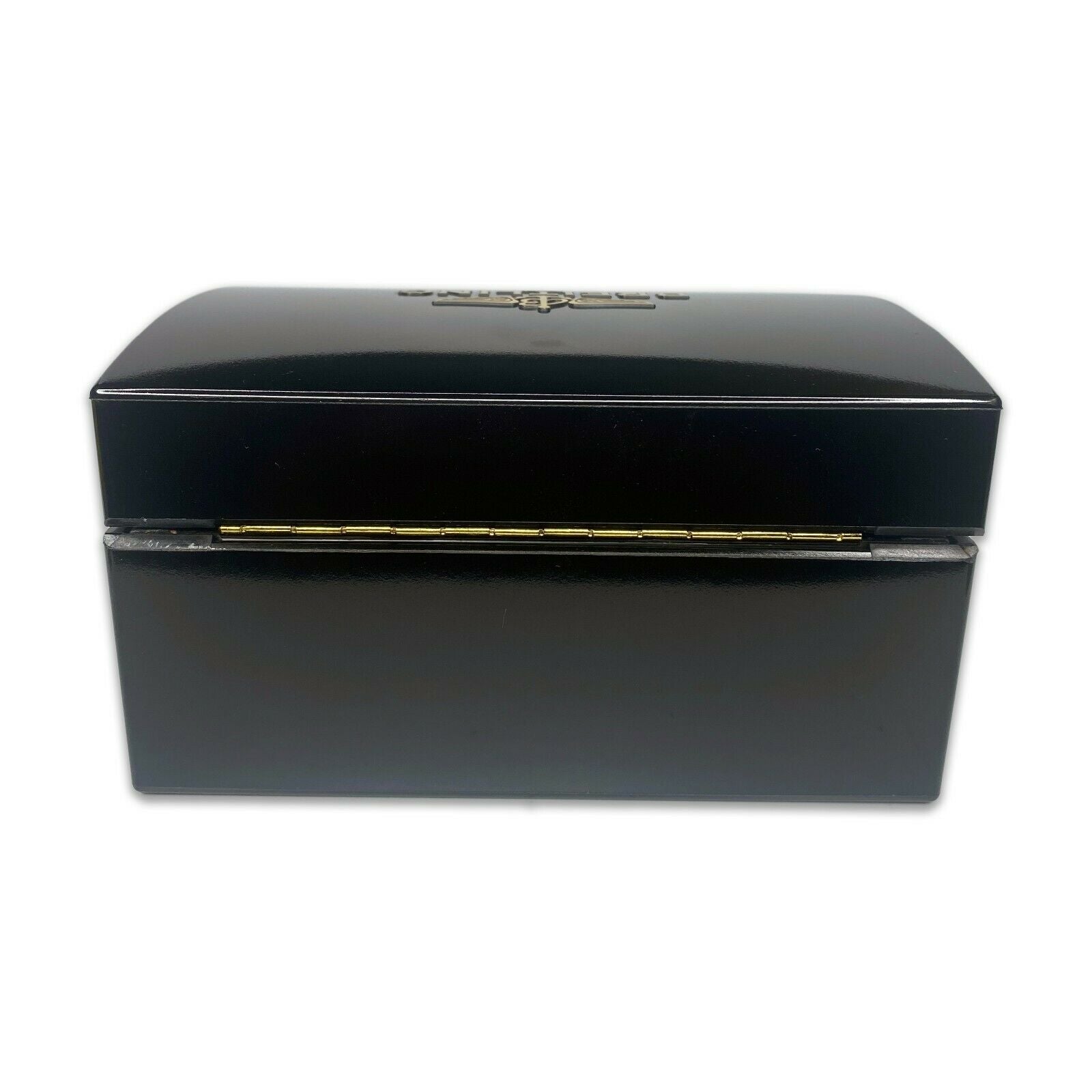 Original Breitling Black Box for Breitling watch with outer box and booklets - luxuriantconcierge
