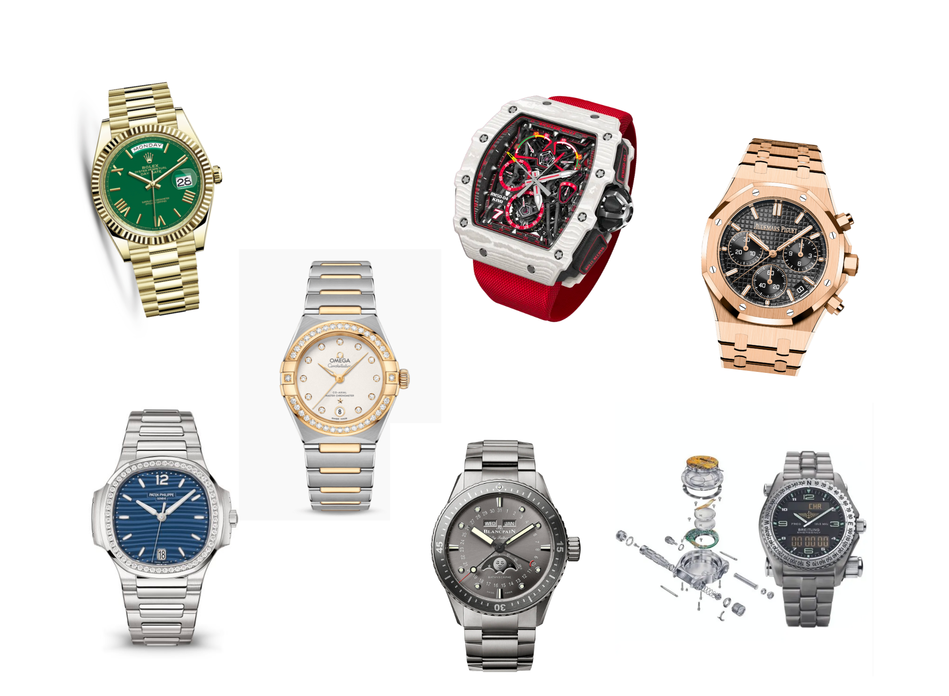 BEST LUXURY WATCH BRANDS 2022