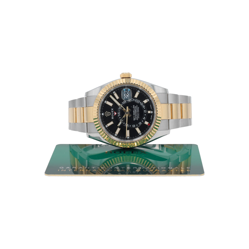 Rolex Sky-Dweller main image 0