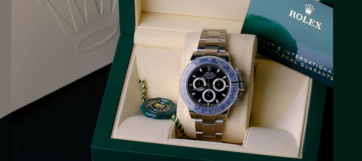 Why Is It So Hard to Find a Rolex Daytona?