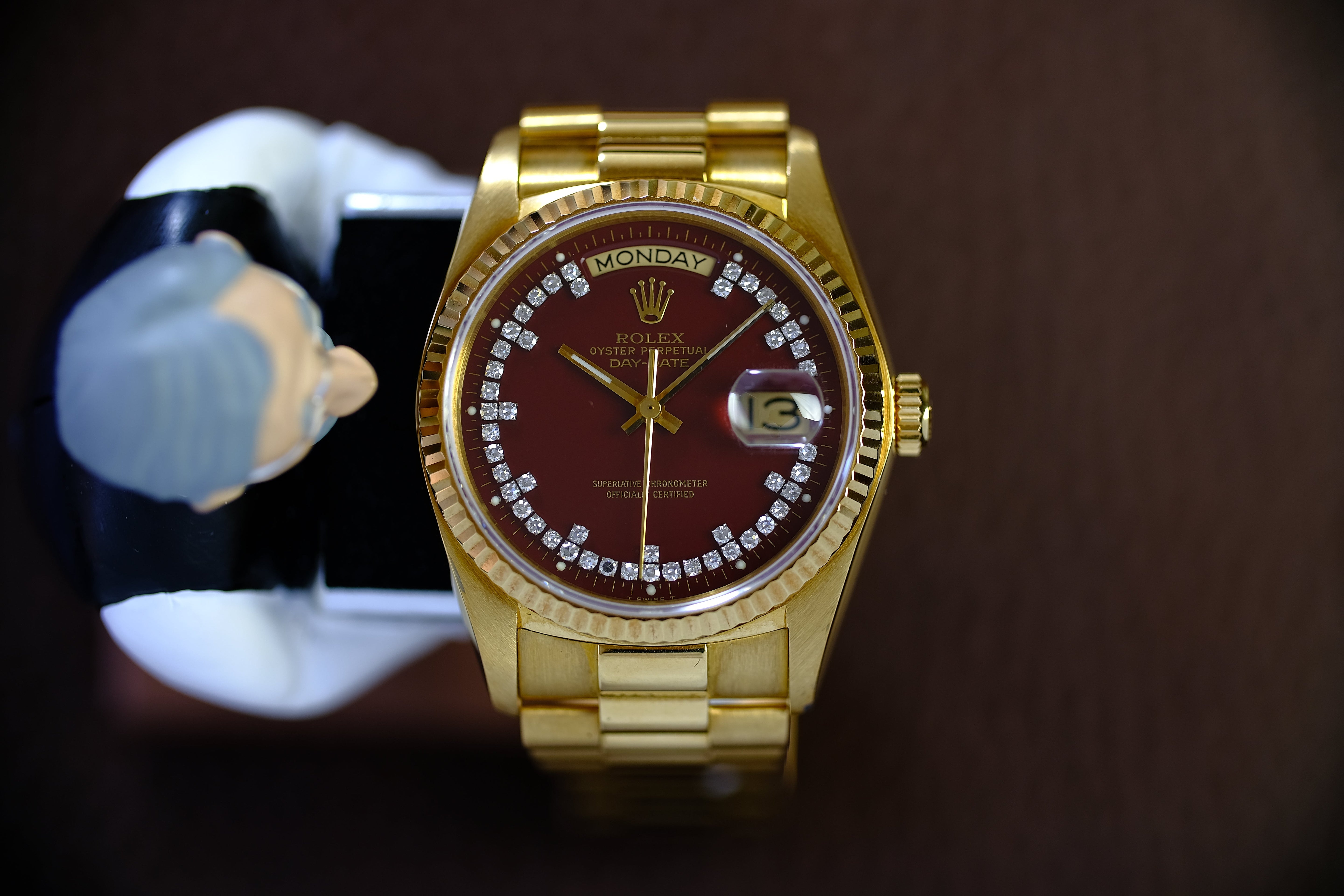 Rolex Exotic Dials: The Ultimate Collector's Guide to Stone, Wood &amp; Meteorite Dials (2025)