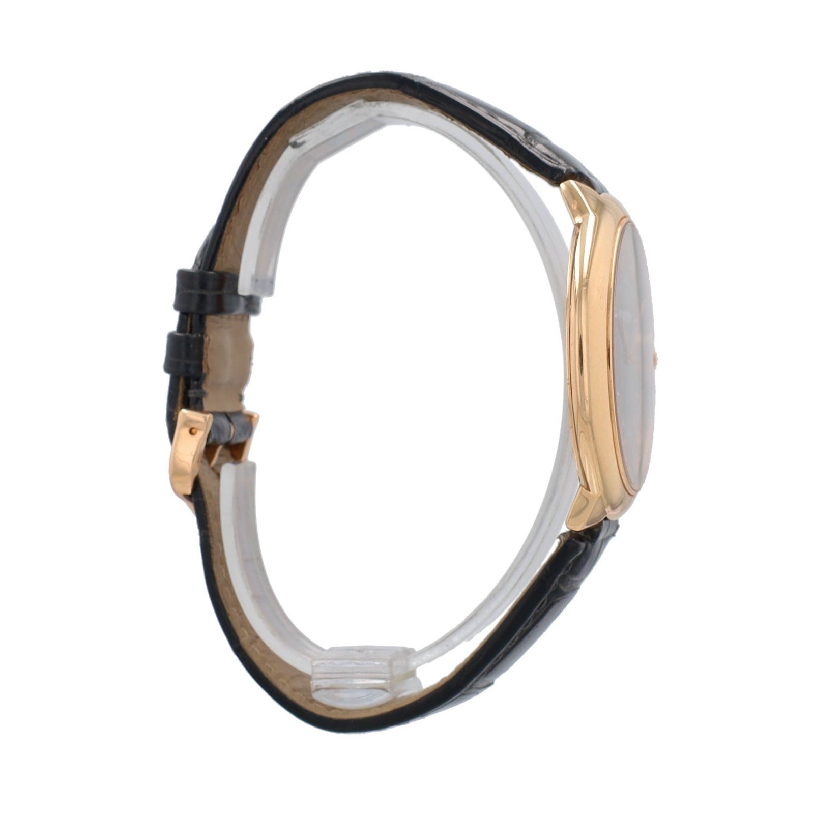 Cartier Ballon Blue W6920089 18K Solid Rose Gold Roman Dial Unisex 40mm Watch - Luxuriant Concierge