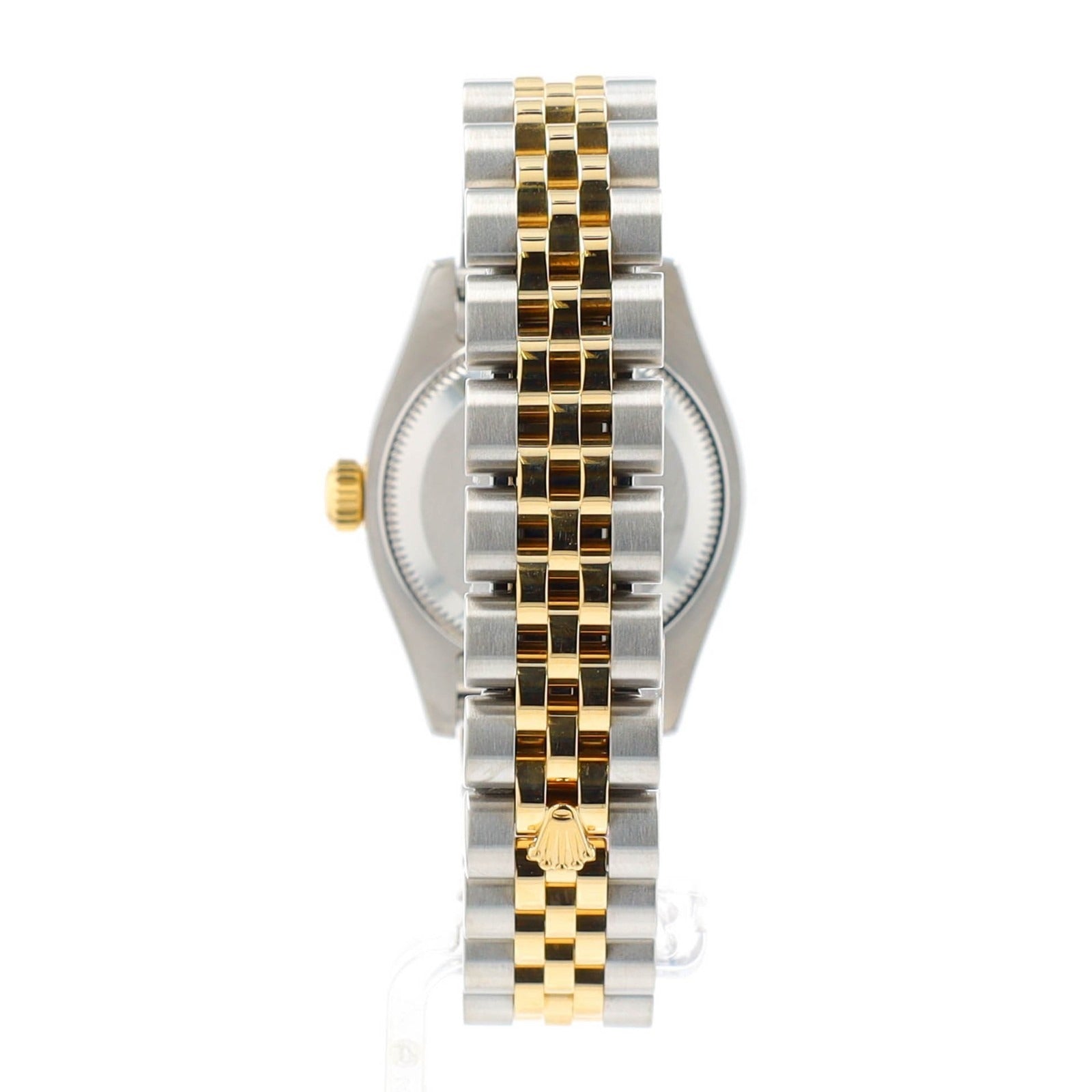 Rolex Ladies Watch Datejust 179173 Champagne Diamond Jubilee Watch - Luxuriant Concierge