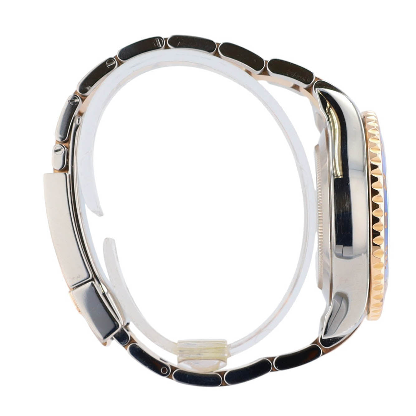 Rolex Yacht-Master II 116681M 44mm White Luminous Dial Rotatable Ceramic Bezel Oyster Band