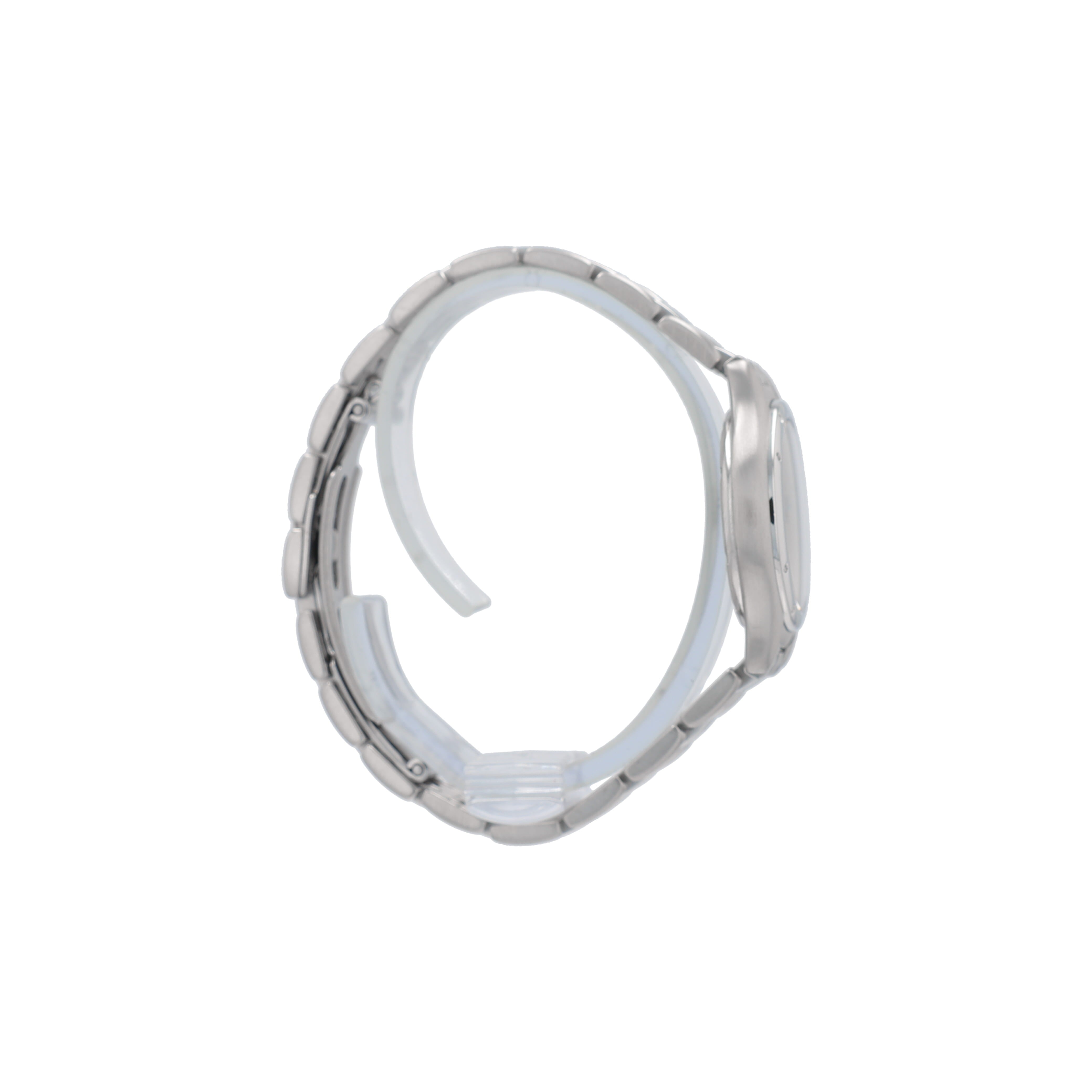 B&P Cartier Cougar 987906  White Roman Dial - Luxuriant Concierge