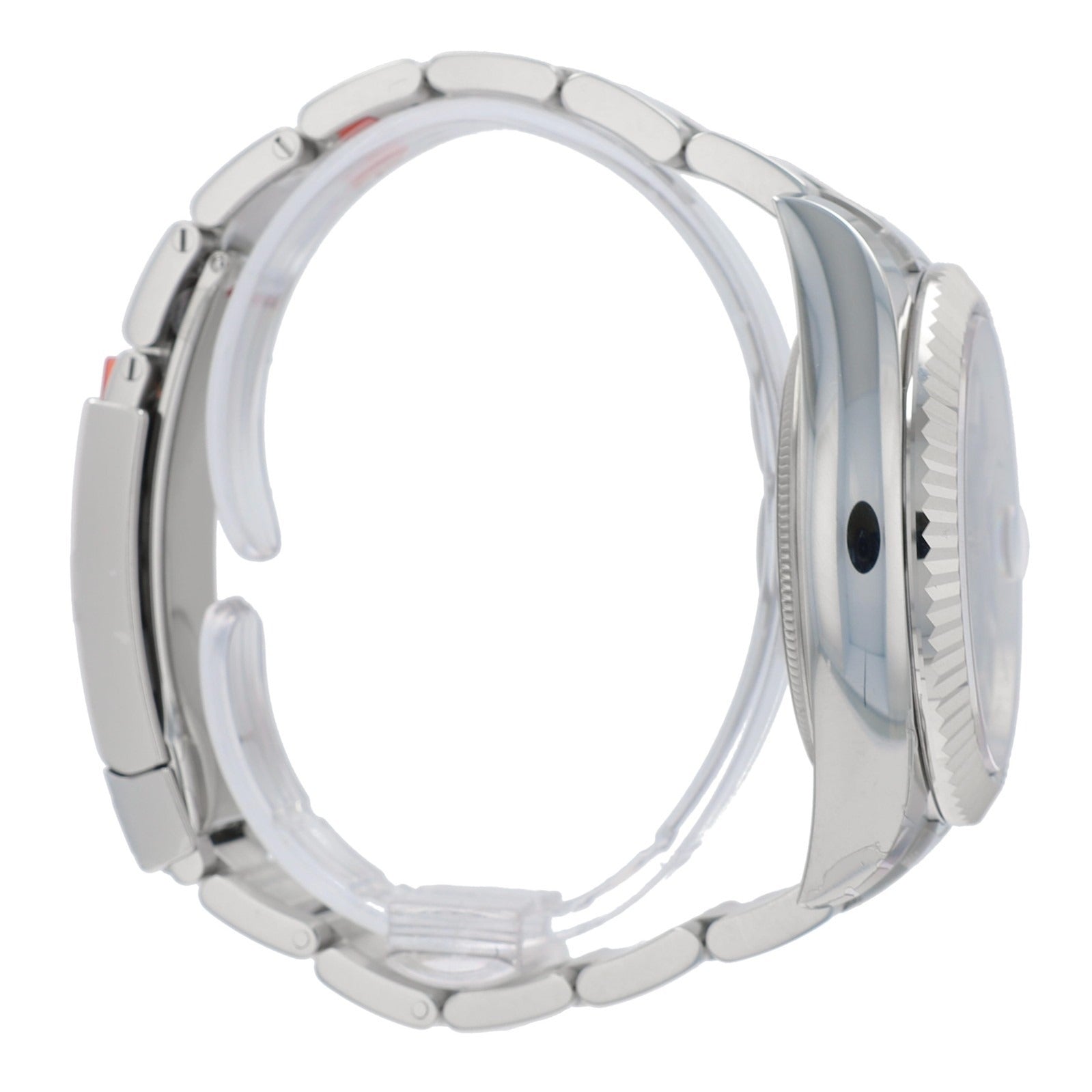 Rolex Mens Watch Sky-Dweller 336934 42mm Green Dial Watch - Luxuriant Concierge