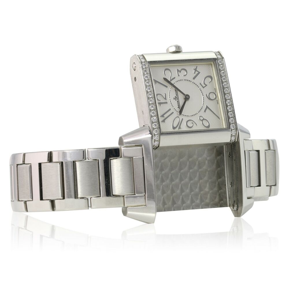 Jaeger LeCoultre Reverso Squadra Womens Watch - luxuriantconcierge