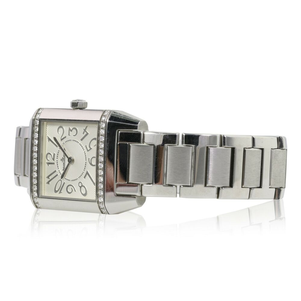 Jaeger LeCoultre Reverso Squadra Womens Watch - luxuriantconcierge