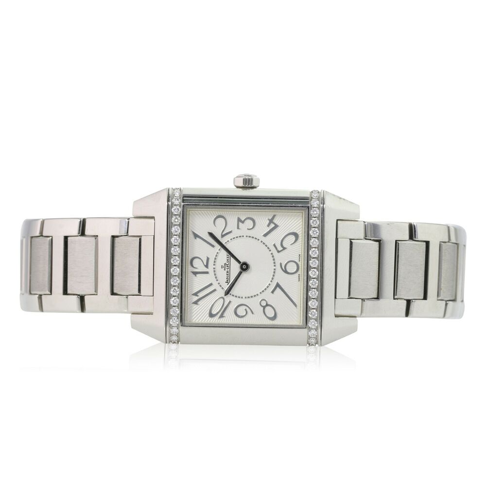 Jaeger LeCoultre Reverso Squadra Womens Watch - luxuriantconcierge