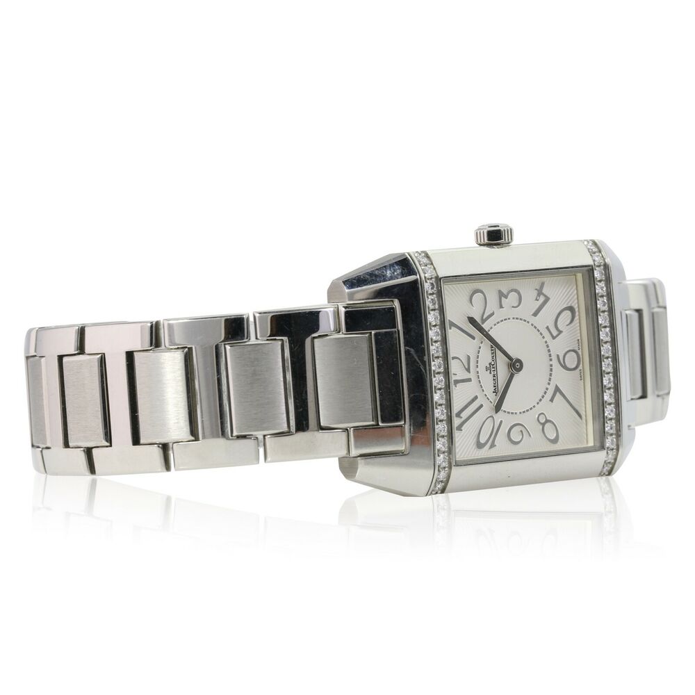 Jaeger LeCoultre Reverso Squadra Womens Watch - luxuriantconcierge